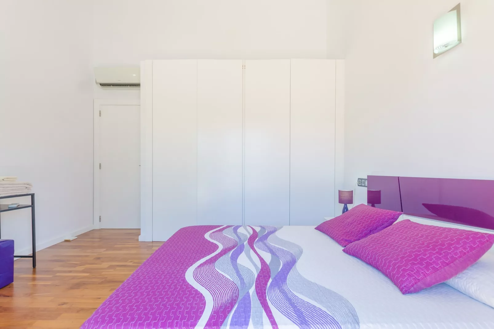 La Primera-Schlafzimmer