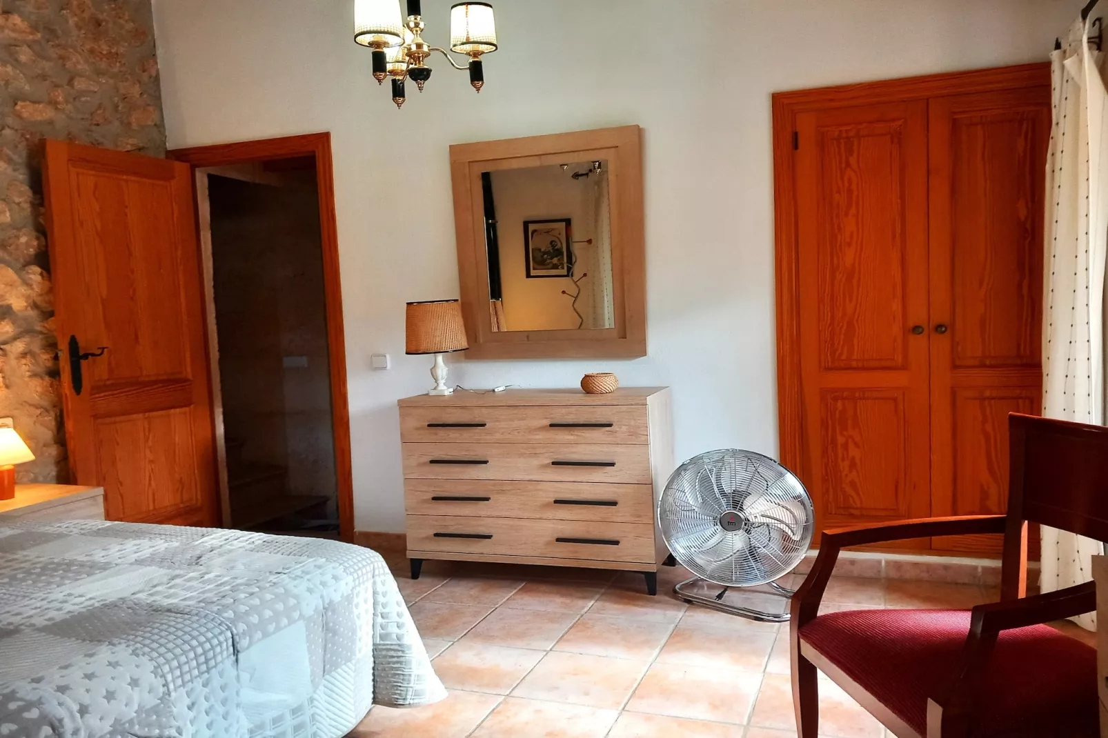 Sa Tarongera-Bedroom