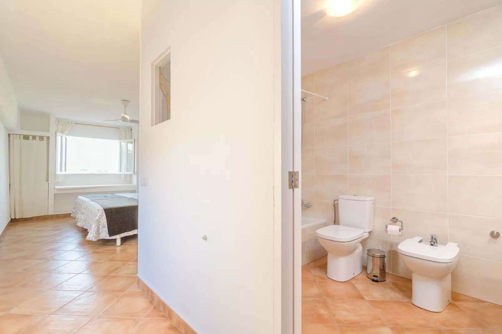 Ses Barreres-Bathroom
