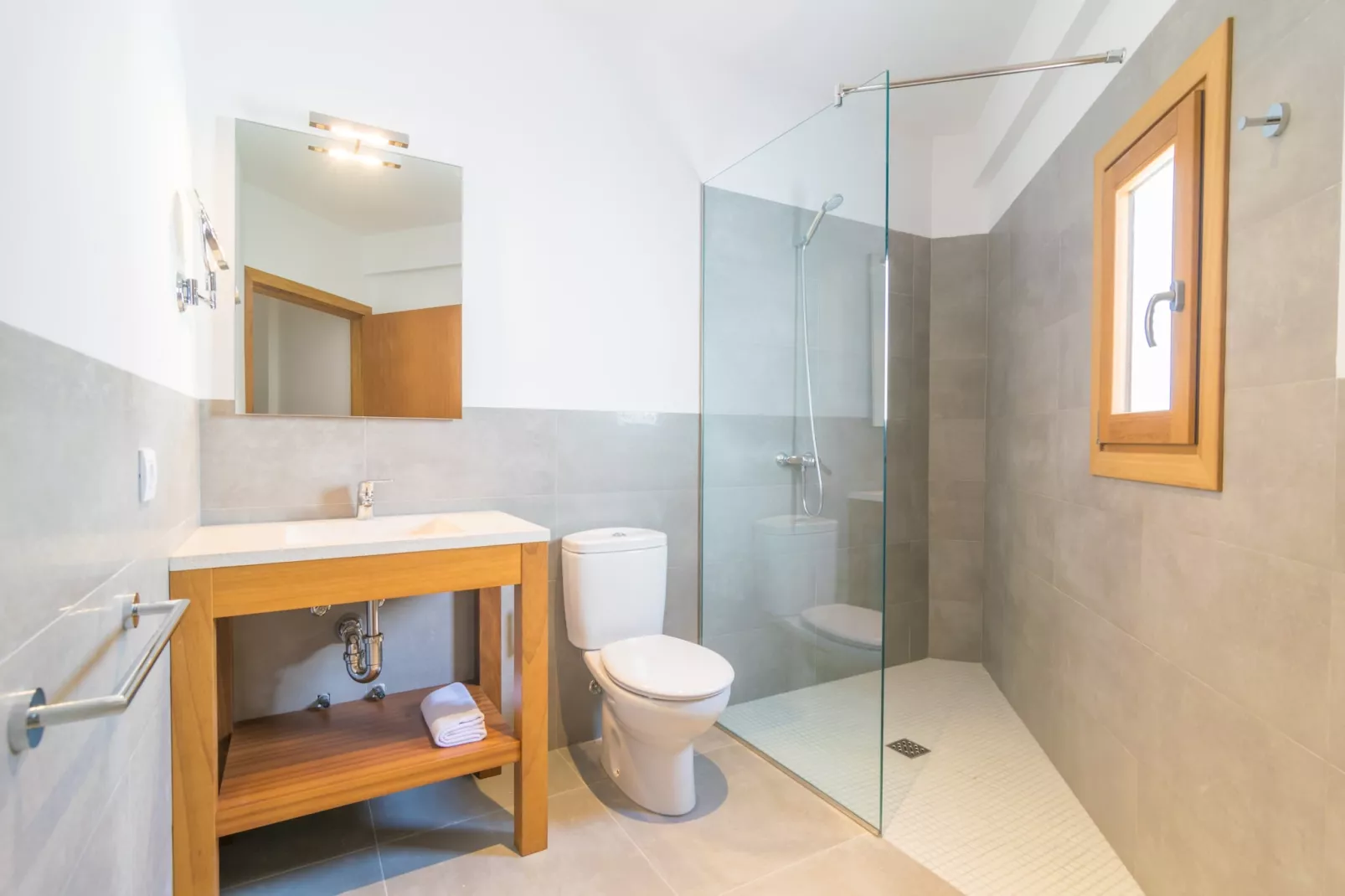Can Tianet-Salle de bain