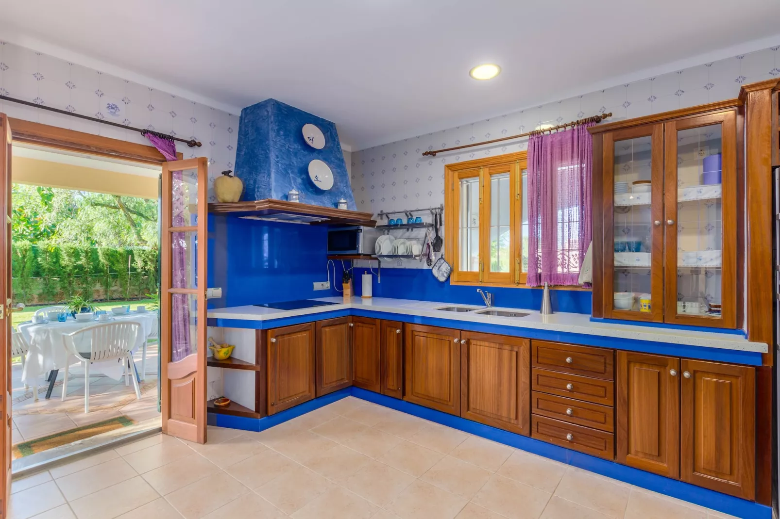 Santa Eulalia Petit-Küche