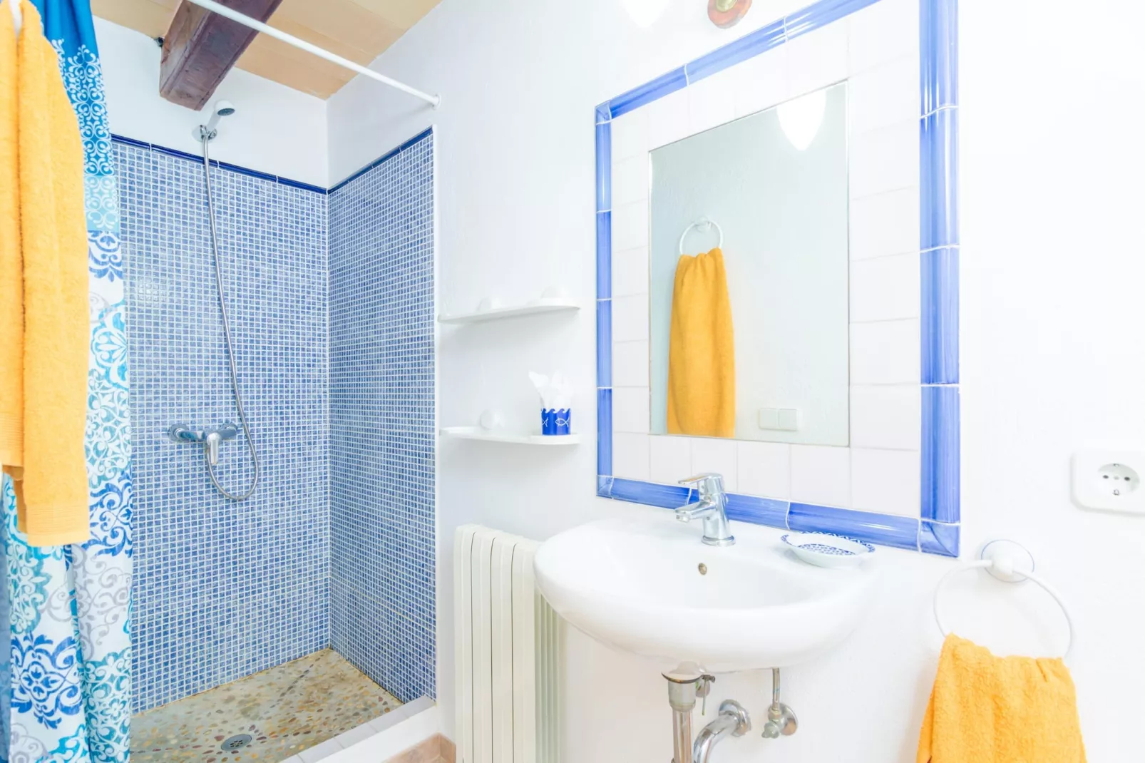 Ses Velletes 7-Badezimmer
