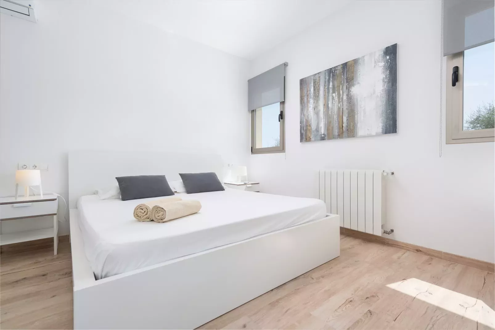 Can Colomer Ferragut-Bedroom