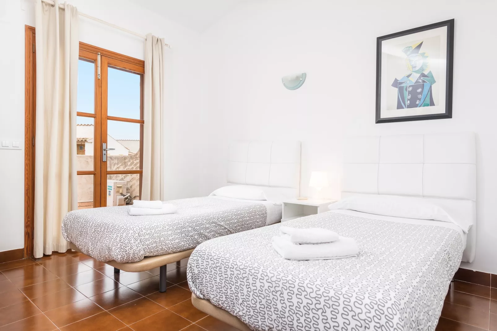 Ca Na Fina-Bedroom