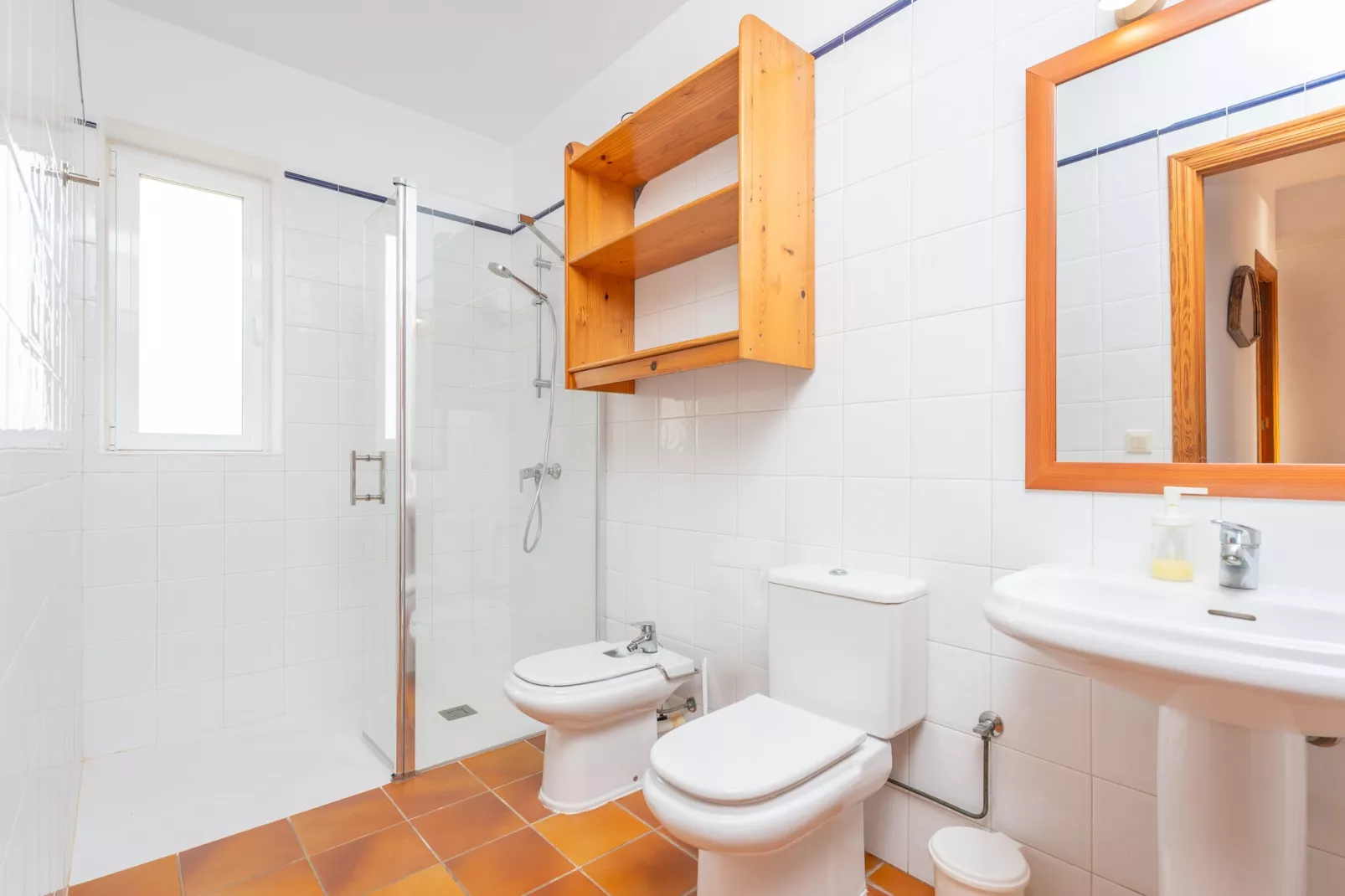 Can Rafelino-Salle de bain