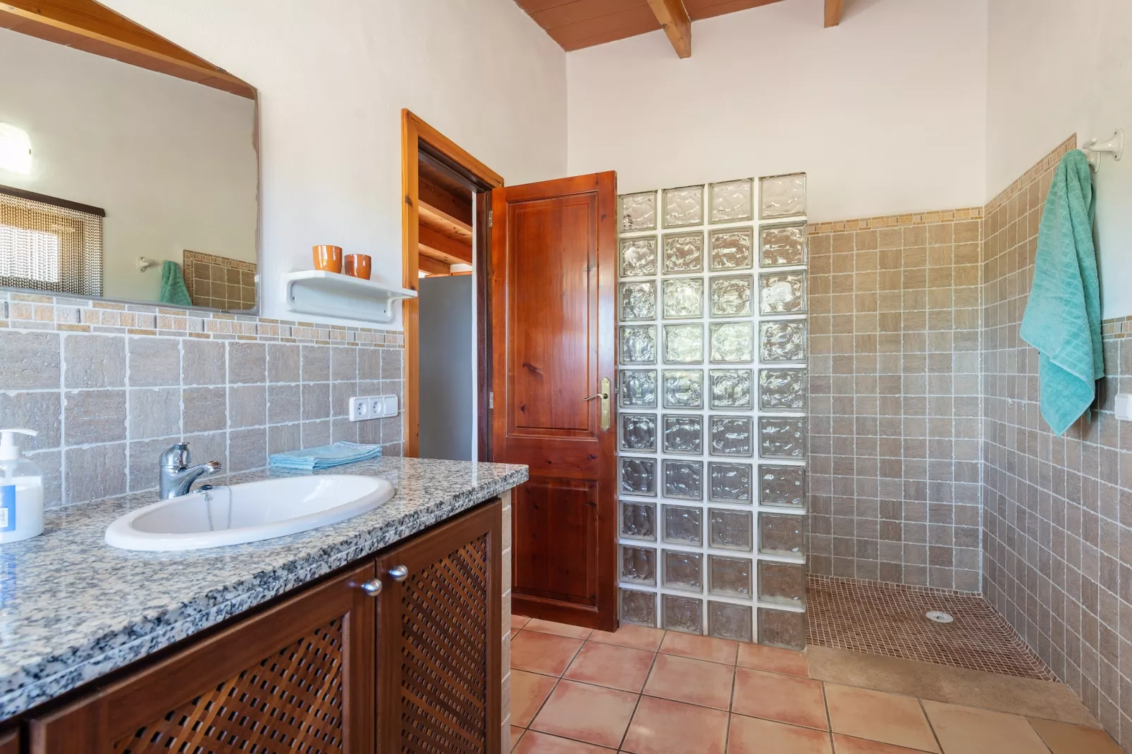 Na Mayans-casa Gran-Bathroom