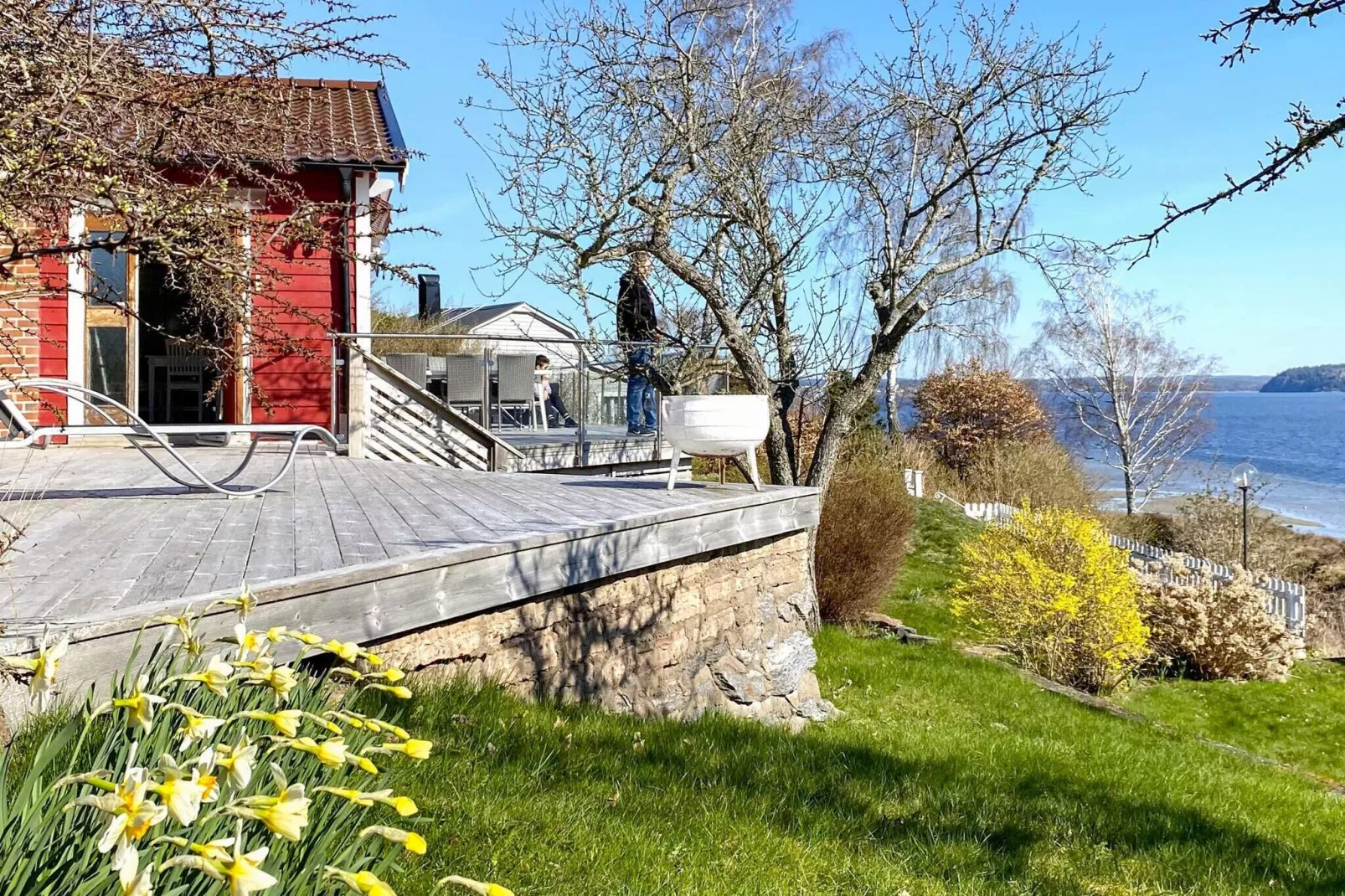 8 Personen Ferienhaus in Uddevalla-By Traum-Im Freien