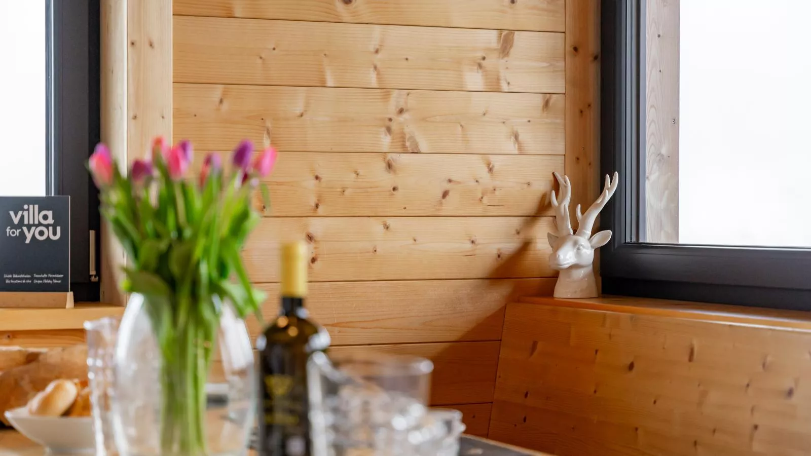 Alpina Lodge-Atmosphere