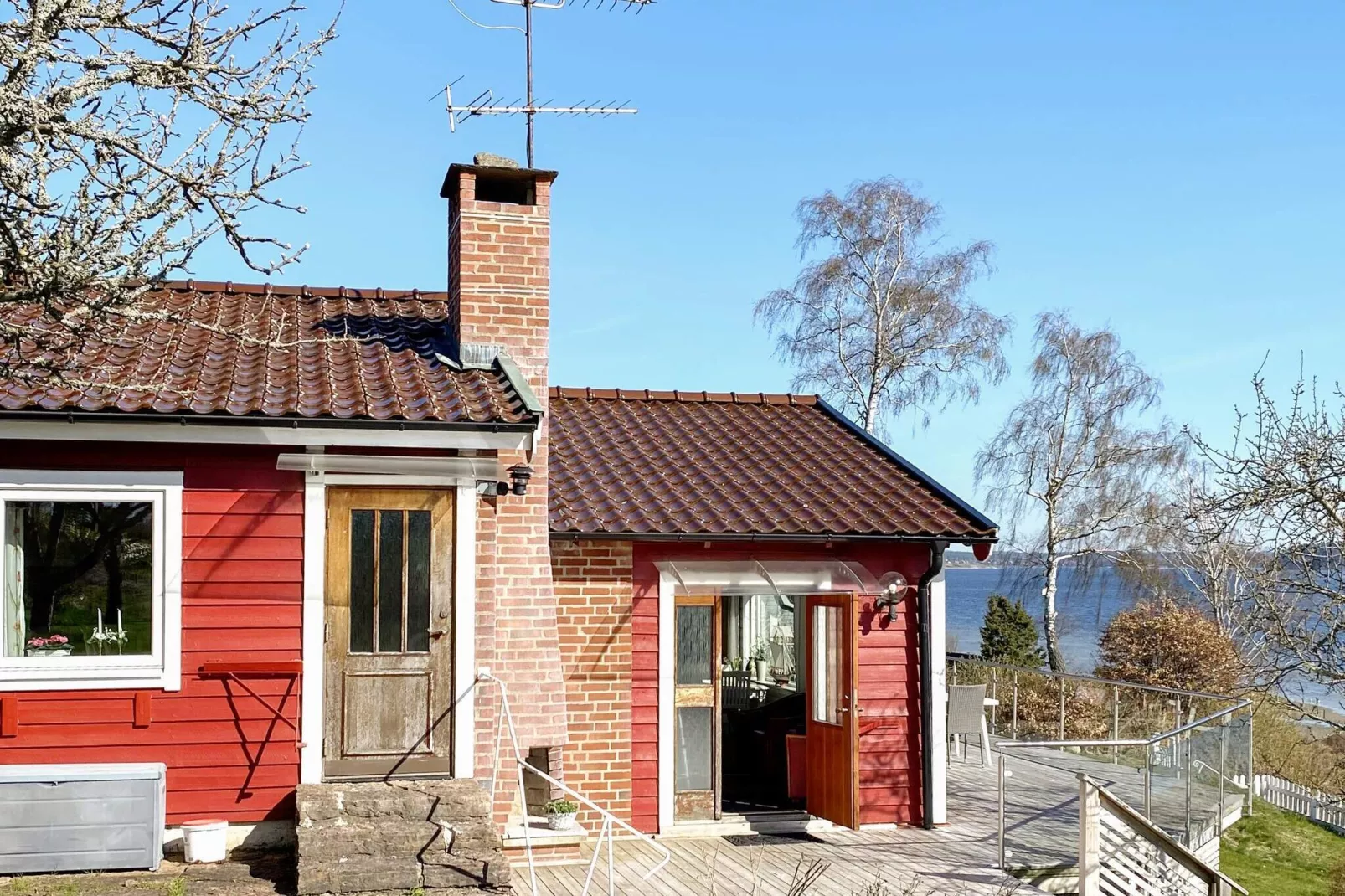 8 Personen Ferienhaus in Uddevalla-By Traum-Im Freien