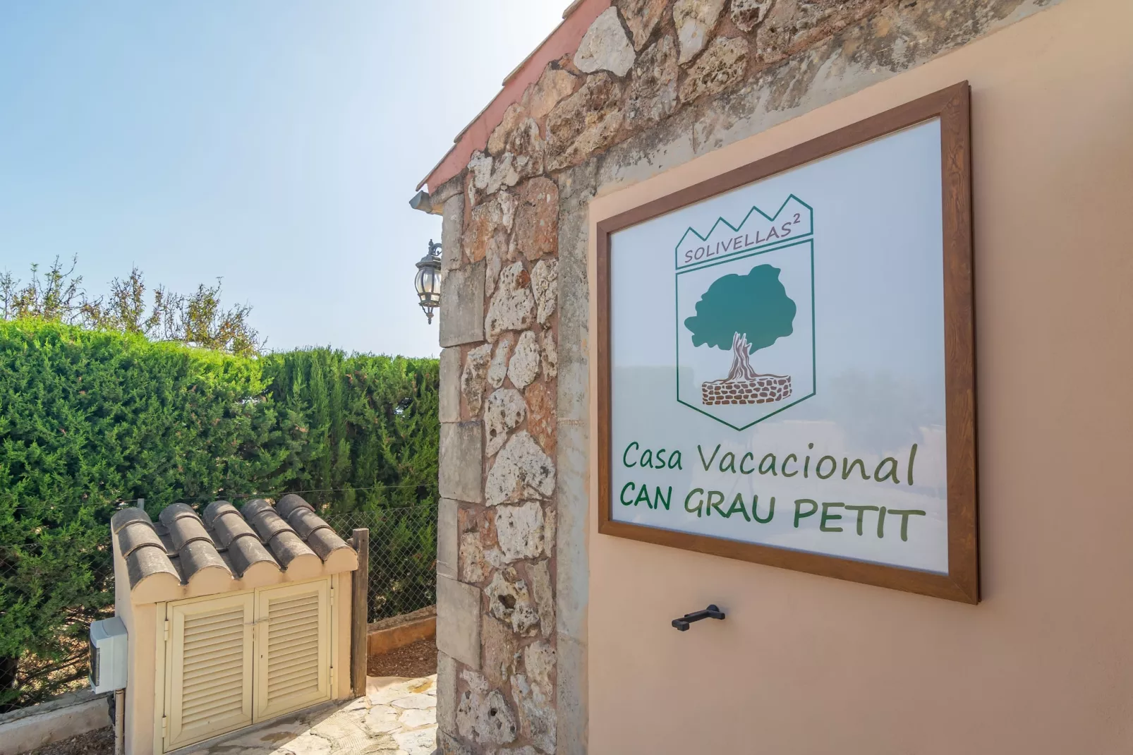 Can Grau Petit-Grundriss