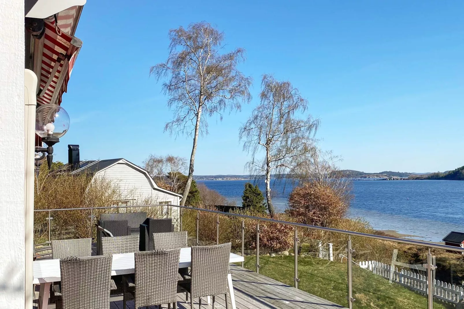 8 Personen Ferienhaus in Uddevalla-By Traum-Im Freien