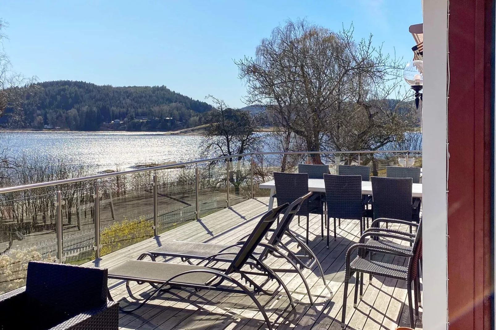 8 Personen Ferienhaus in Uddevalla-By Traum-Im Freien