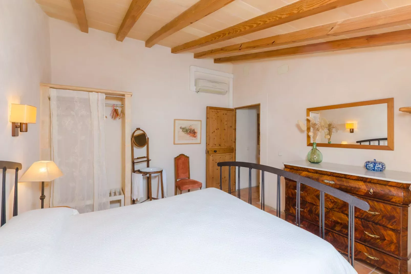 Finca Can Maria Costitx-Bedroom
