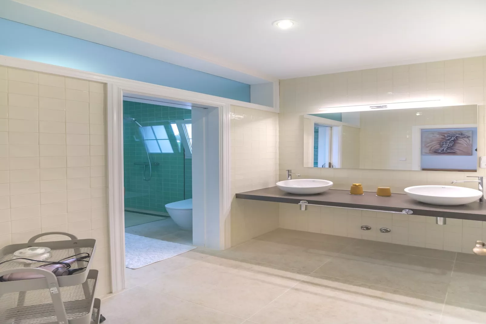 Villa Maricel-Bathroom