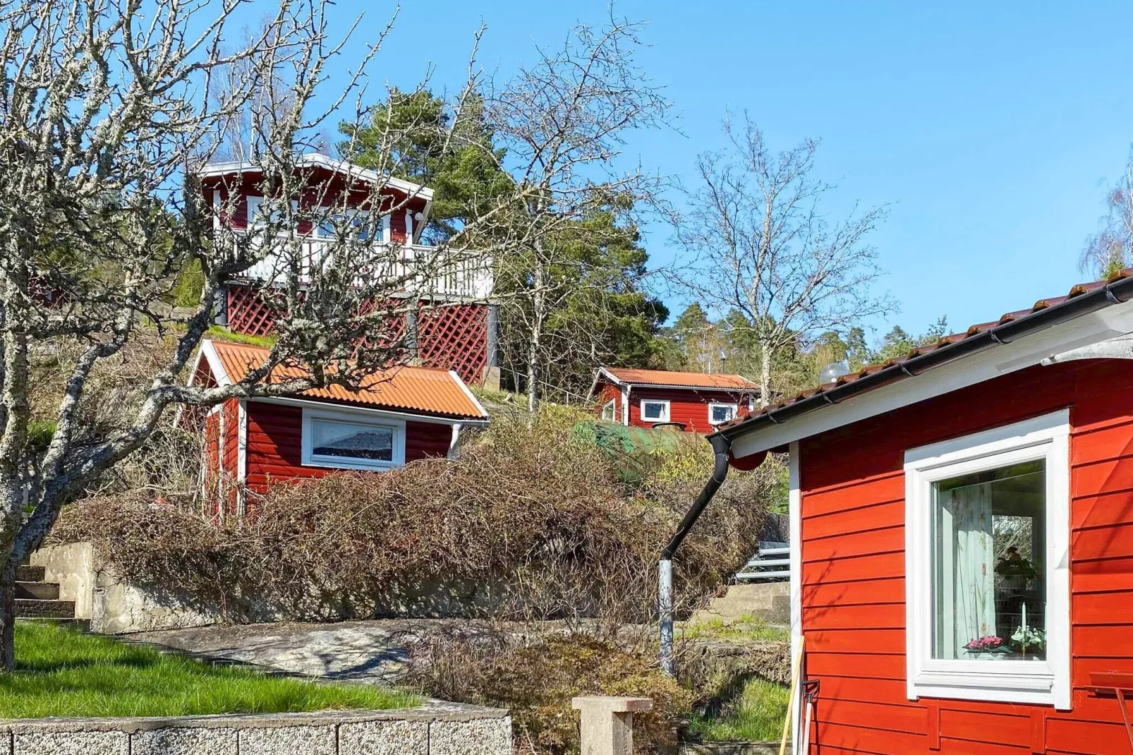 8 Personen Ferienhaus in Uddevalla-By Traum-Im Freien