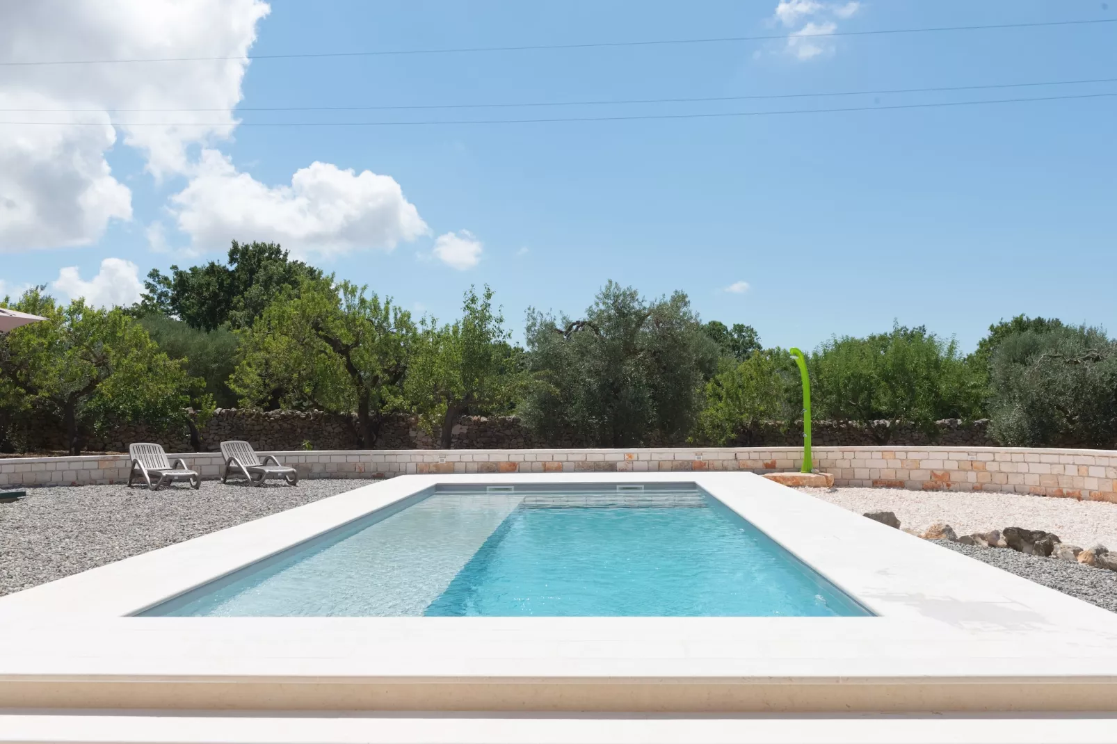 Dimora San Galaro in Ostuni-Piscine