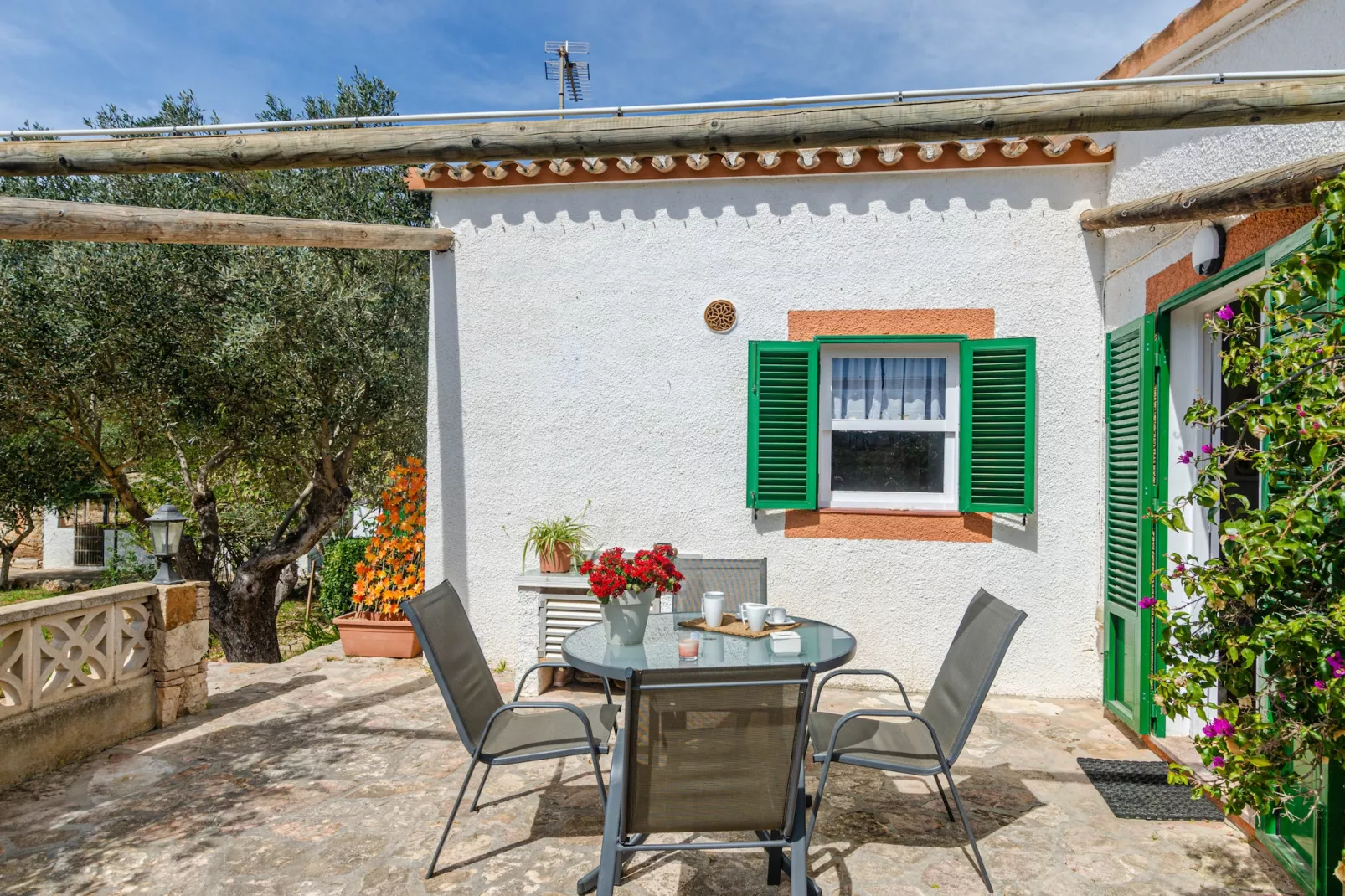 YourHouse Sa Caseta de Shorta-Terrace
