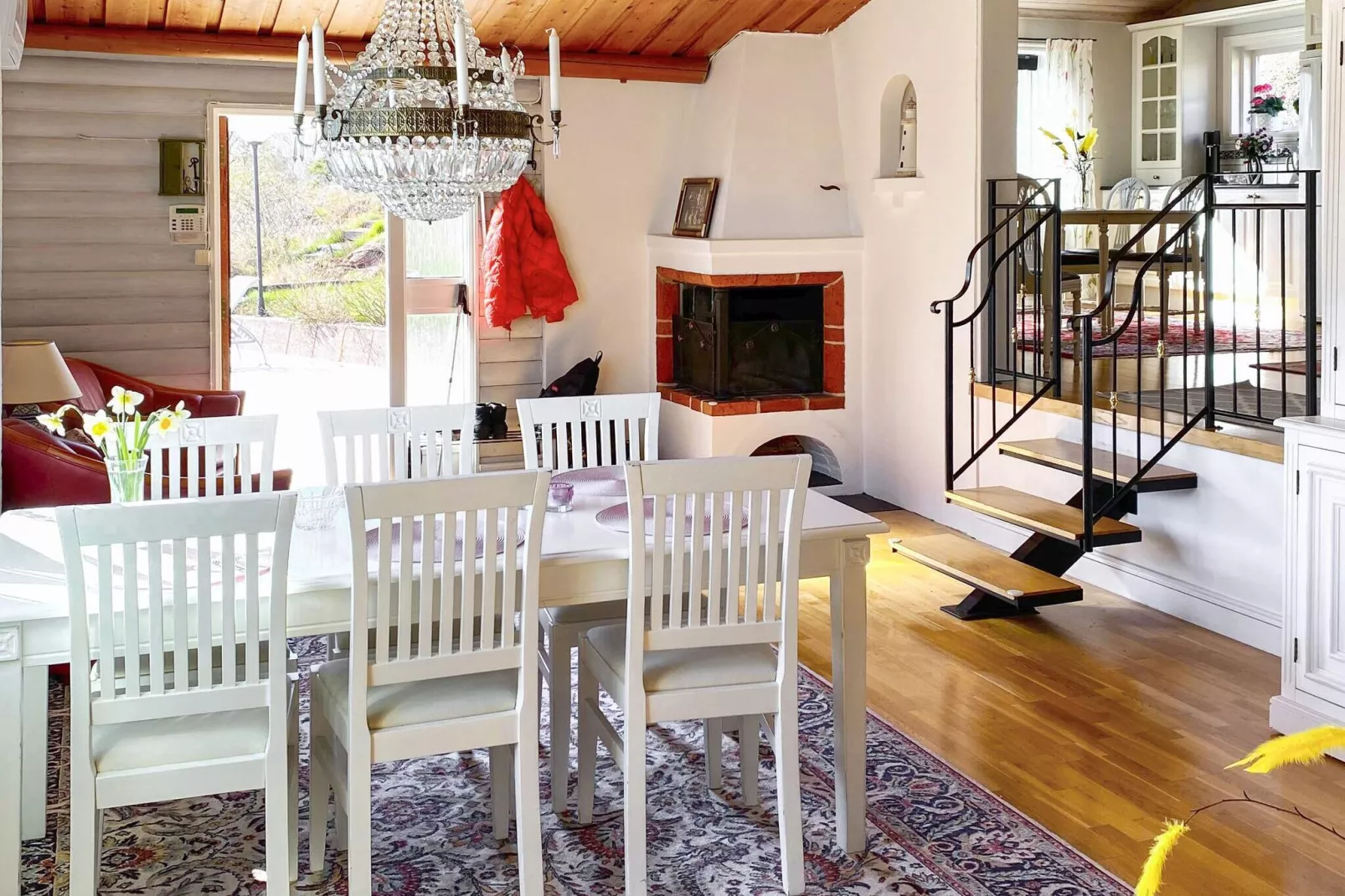 8 Personen Ferienhaus in Uddevalla-By Traum-Innenbereich