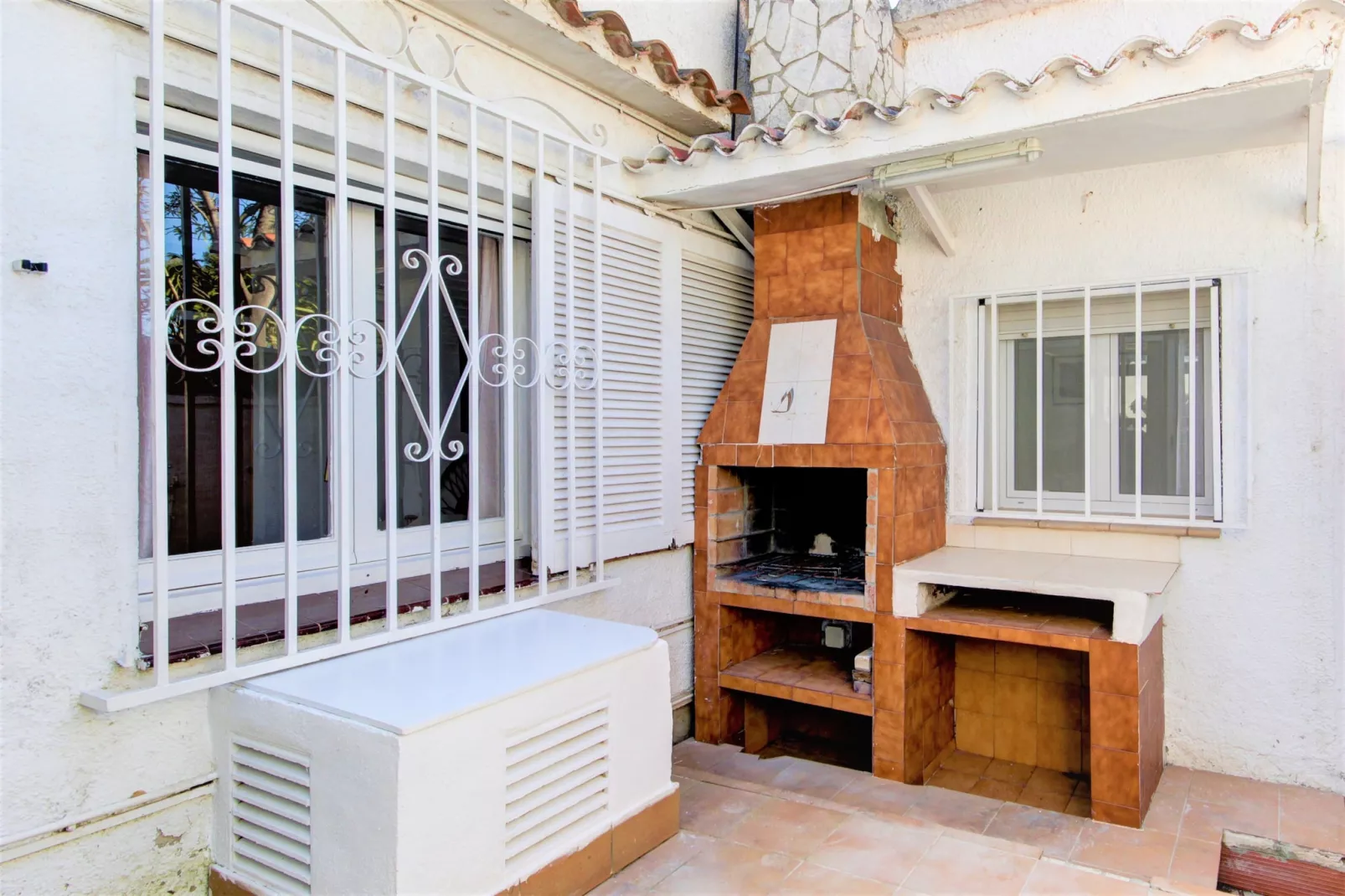 VILLA REQUESENS 139 B Empuriabrava-Installations