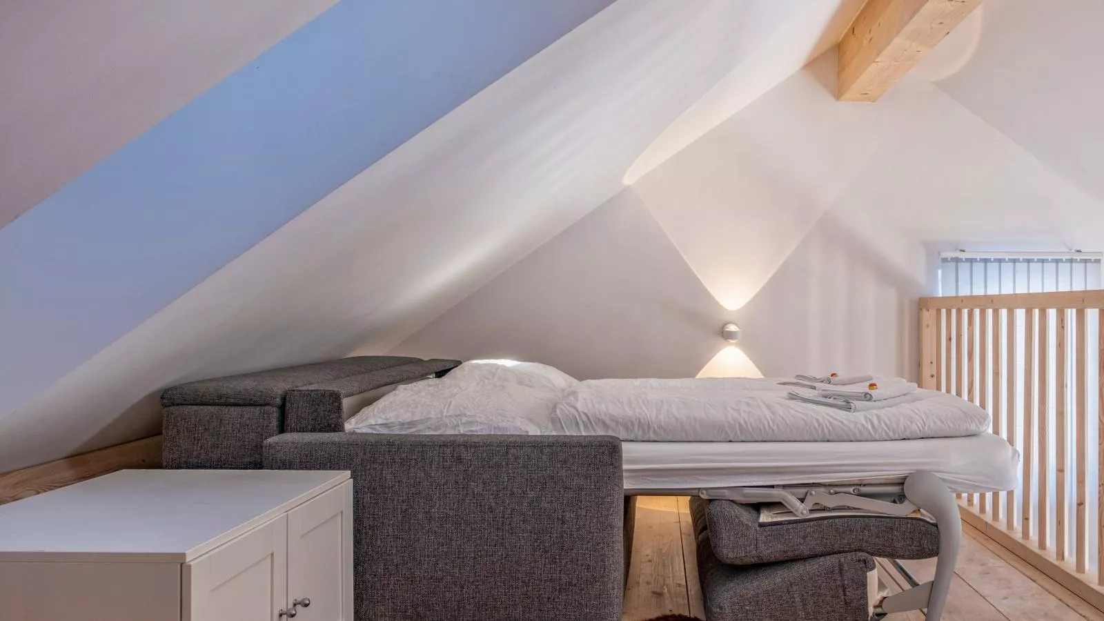 Le Soleil-Schlafzimmer