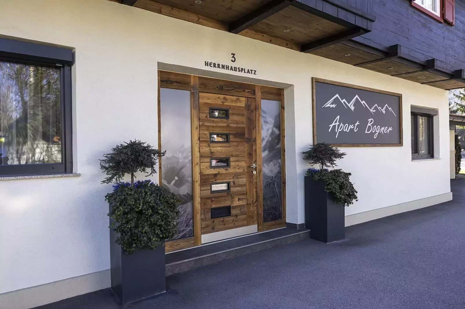 Apart Bogner-Nicht getaggt