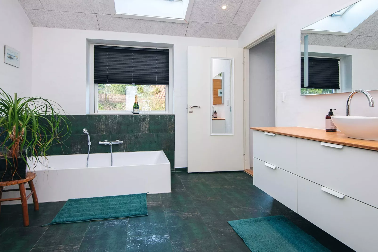 4 star holiday home in Blåvand-Indoor