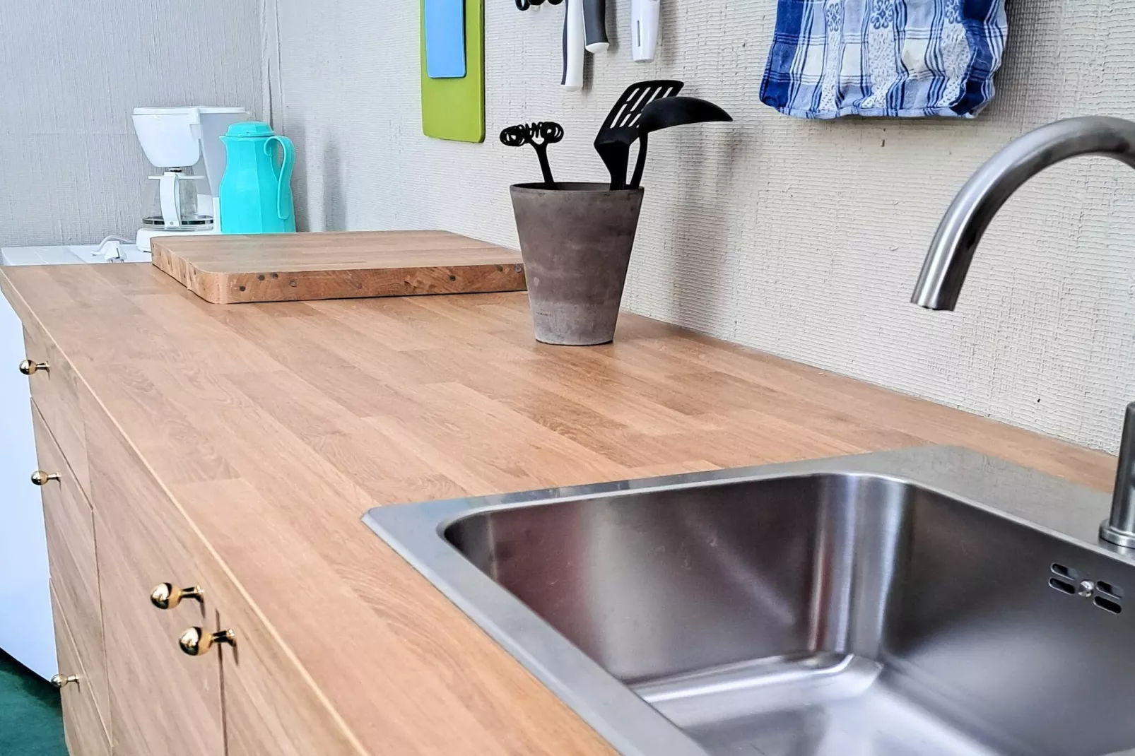 13 person holiday home in Songesand-Indoor