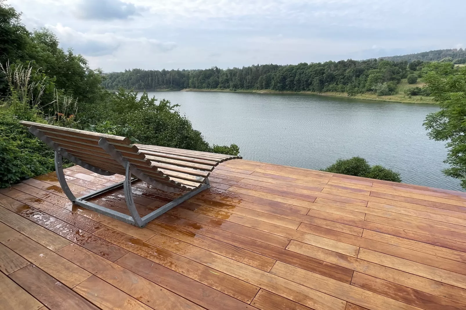 Villa Kretin VLV142-Terrace