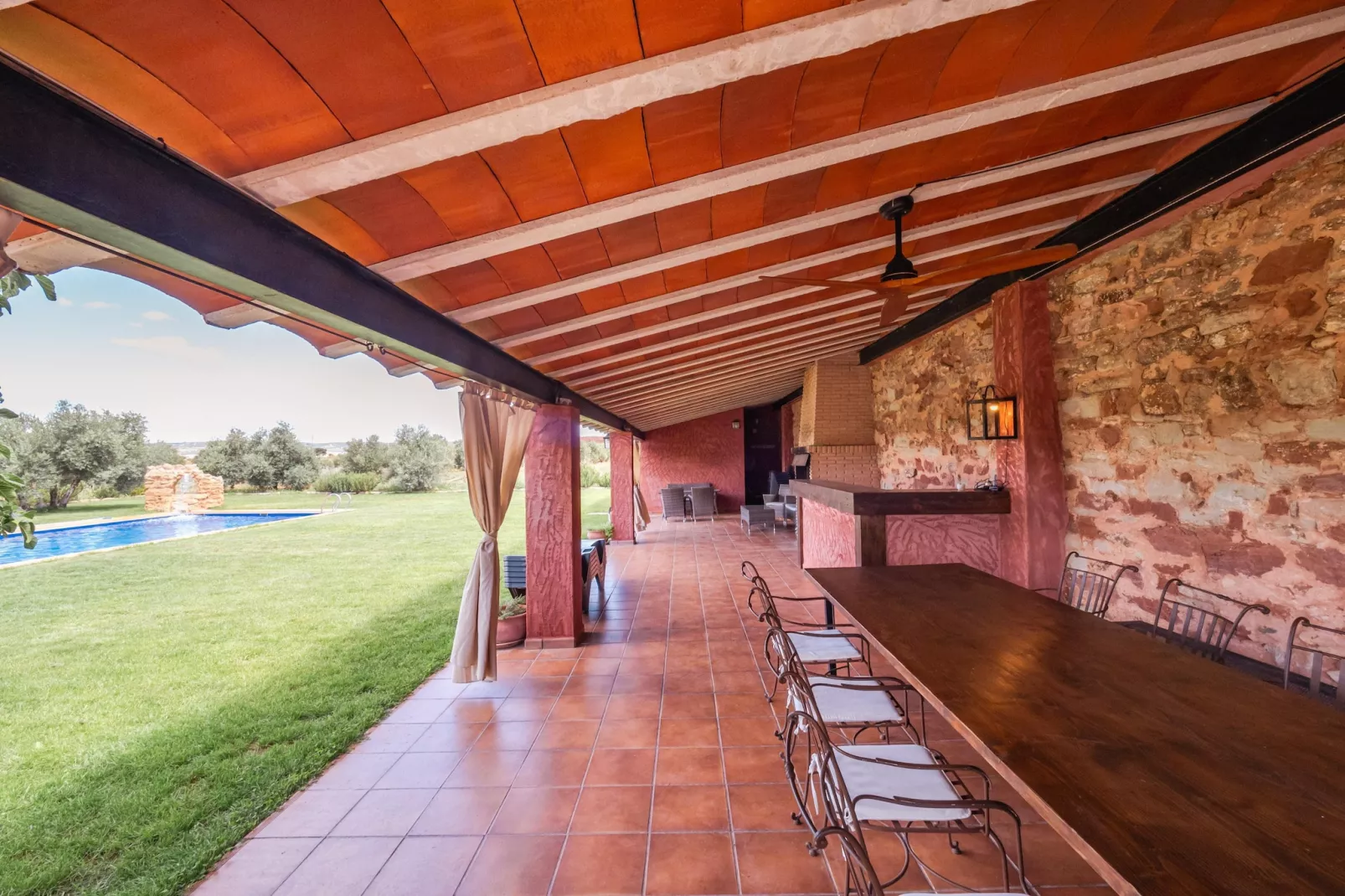 Casa El Labrador 16