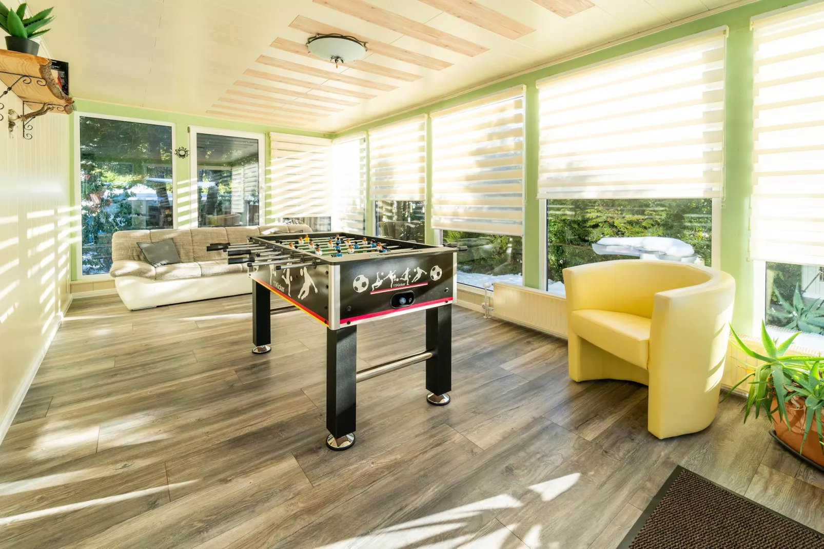 Ferienhaus Elendstal-Recreation room