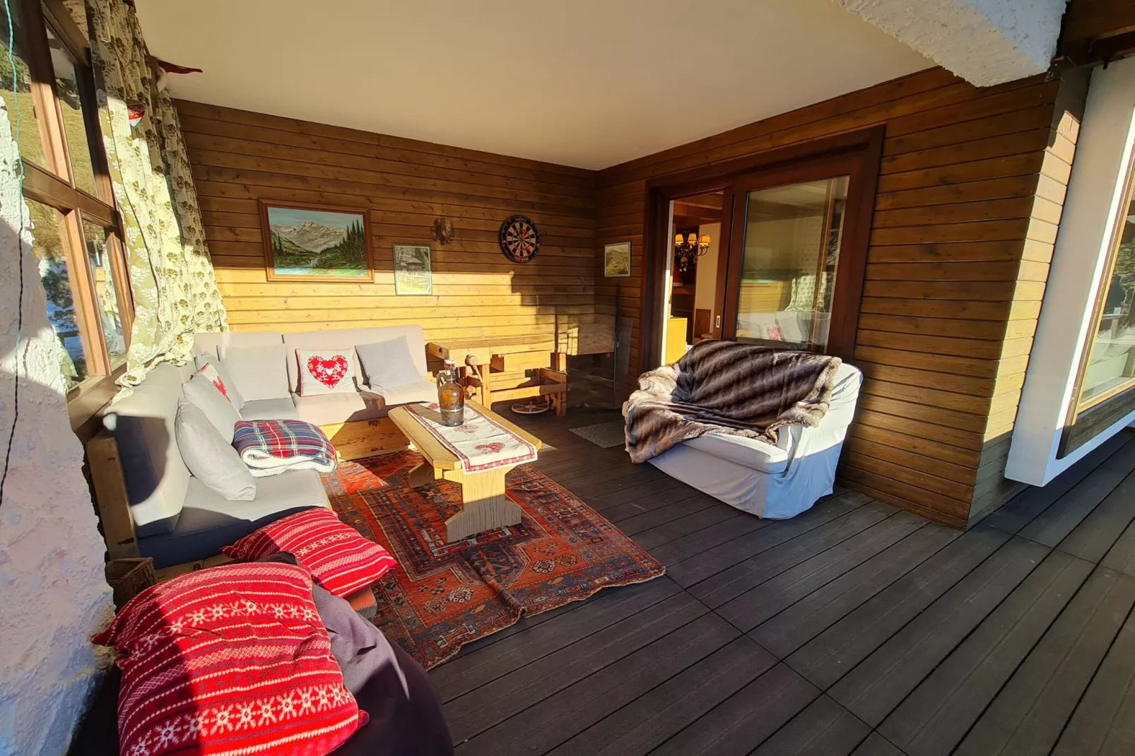 Haus Amadeus-Terrace