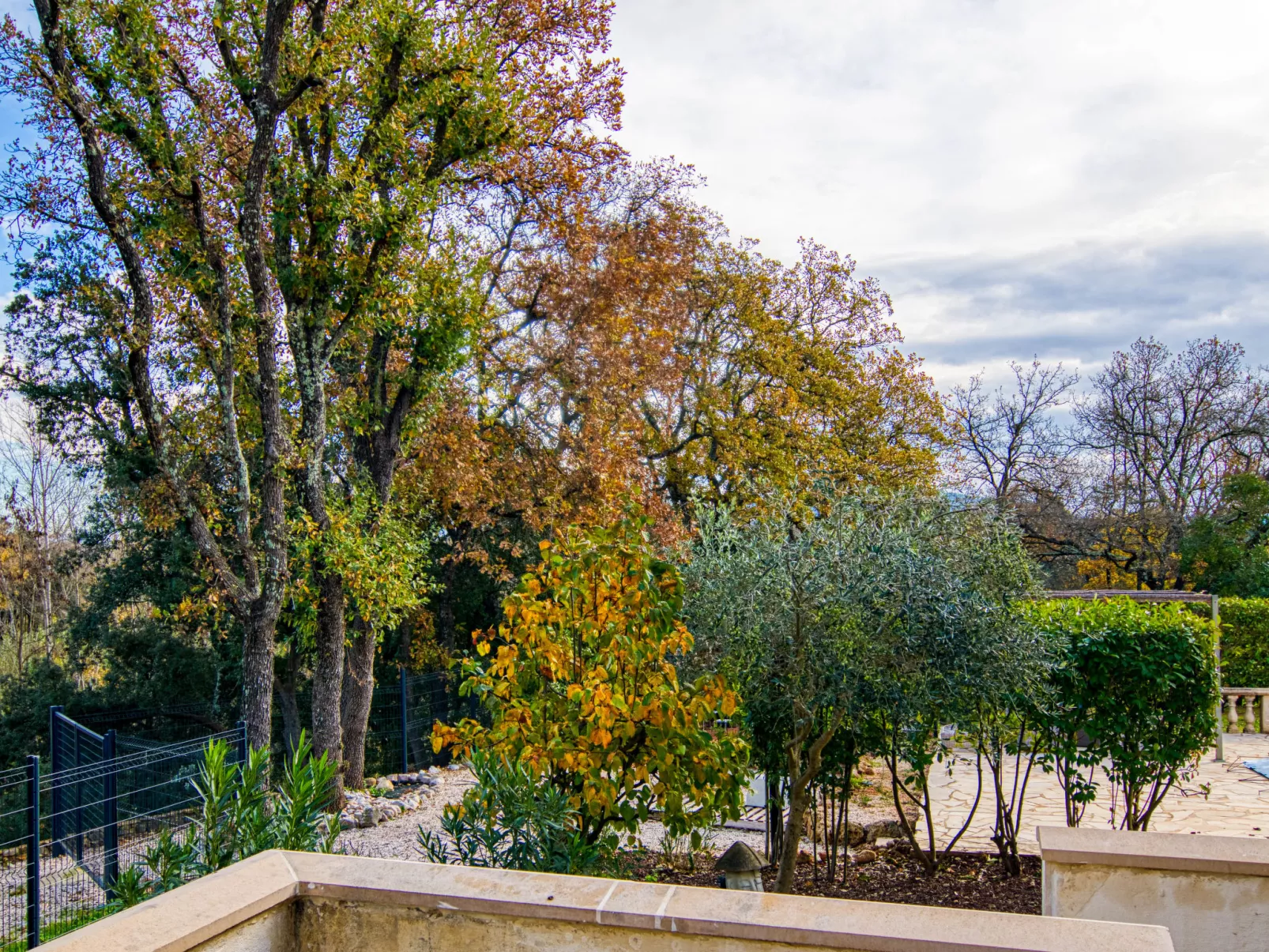 Villa!-Outside