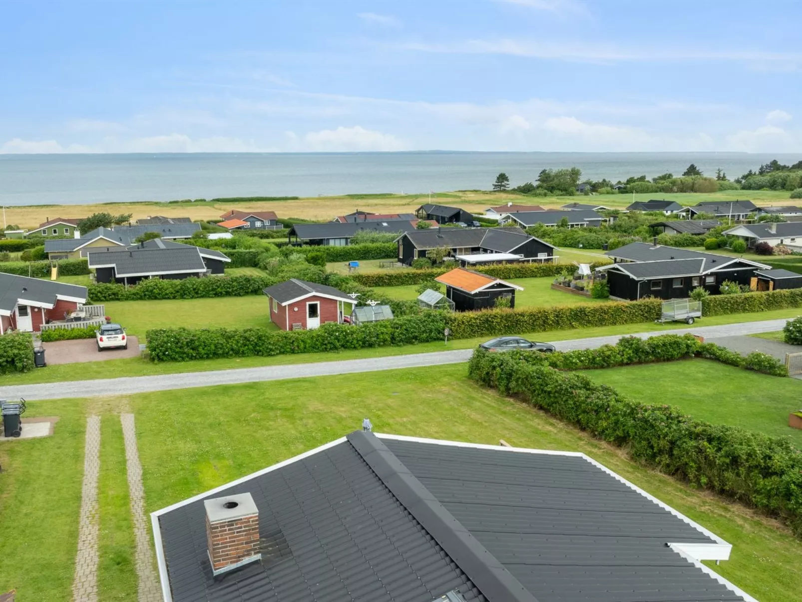 "Nelina" - 300m from the sea-Outside