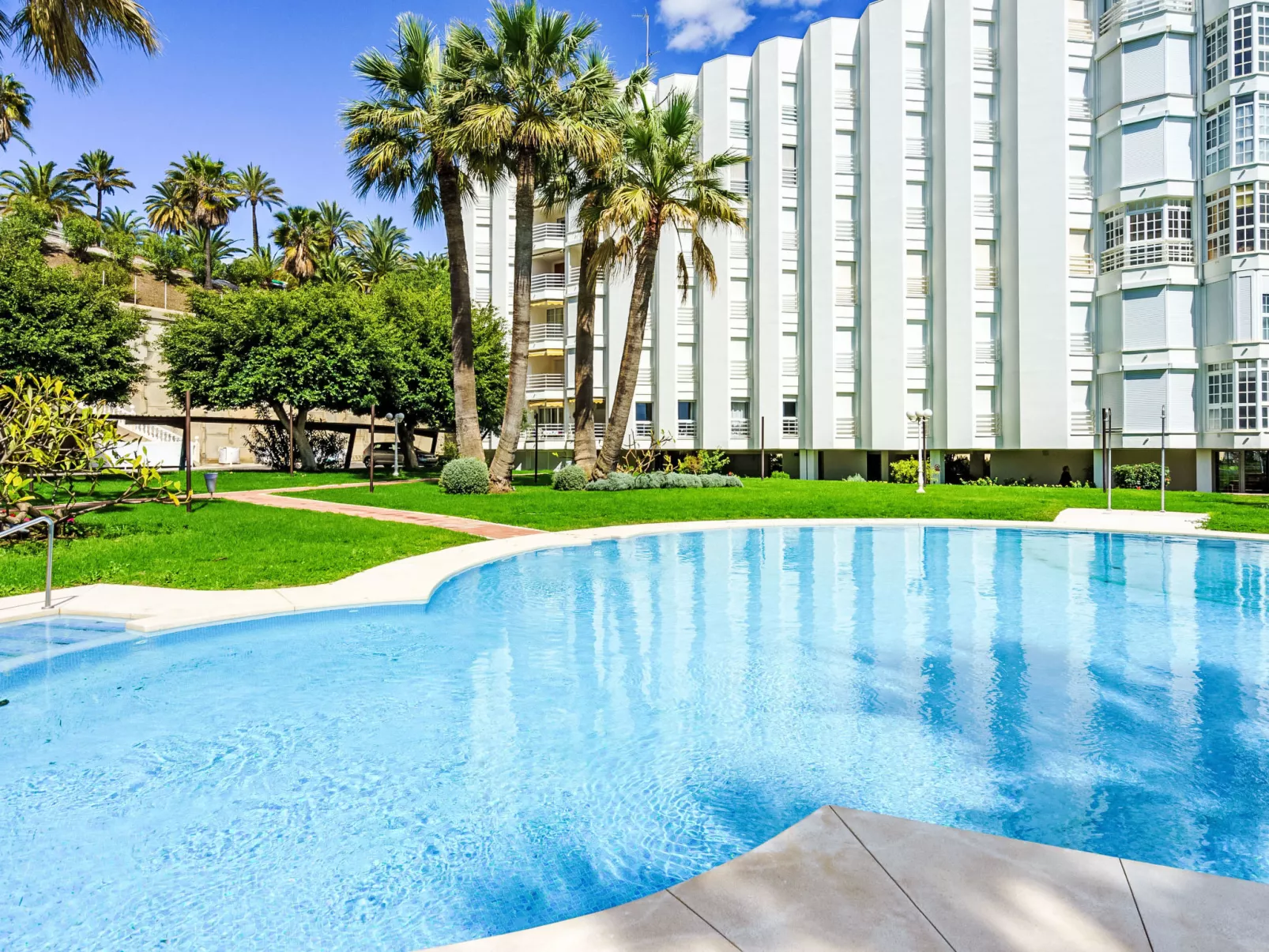 Residencial Marina-Draußen
