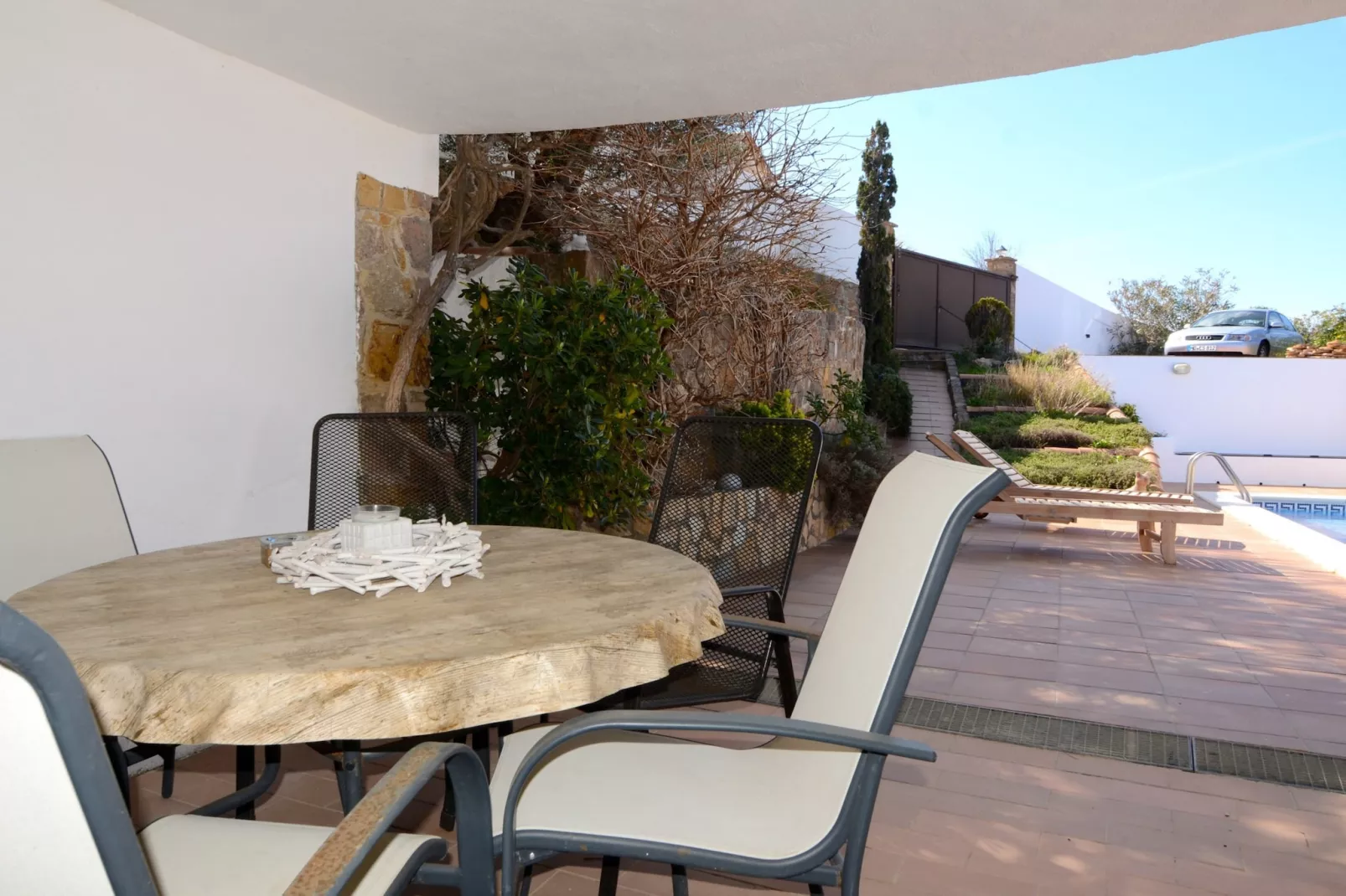 VILLA GARBINELL-Atmosphere