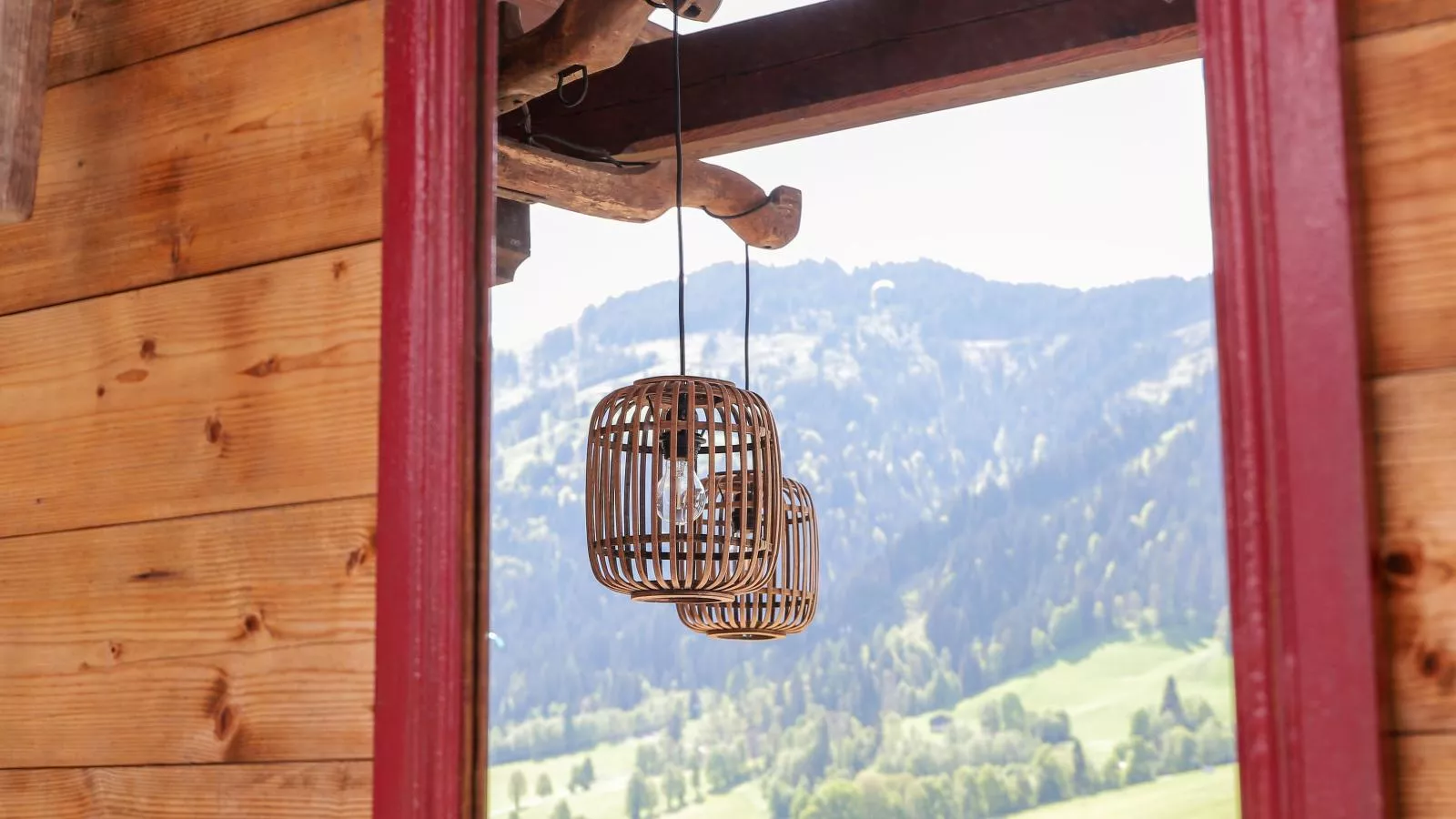 Kitzbüheler-Alpen Chalet-Ambiente