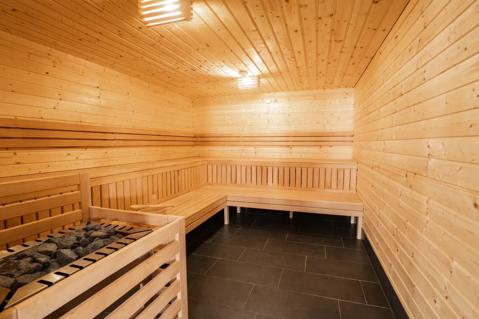 Alpenstyle Resort Fieberbrunn FB2-Wellness