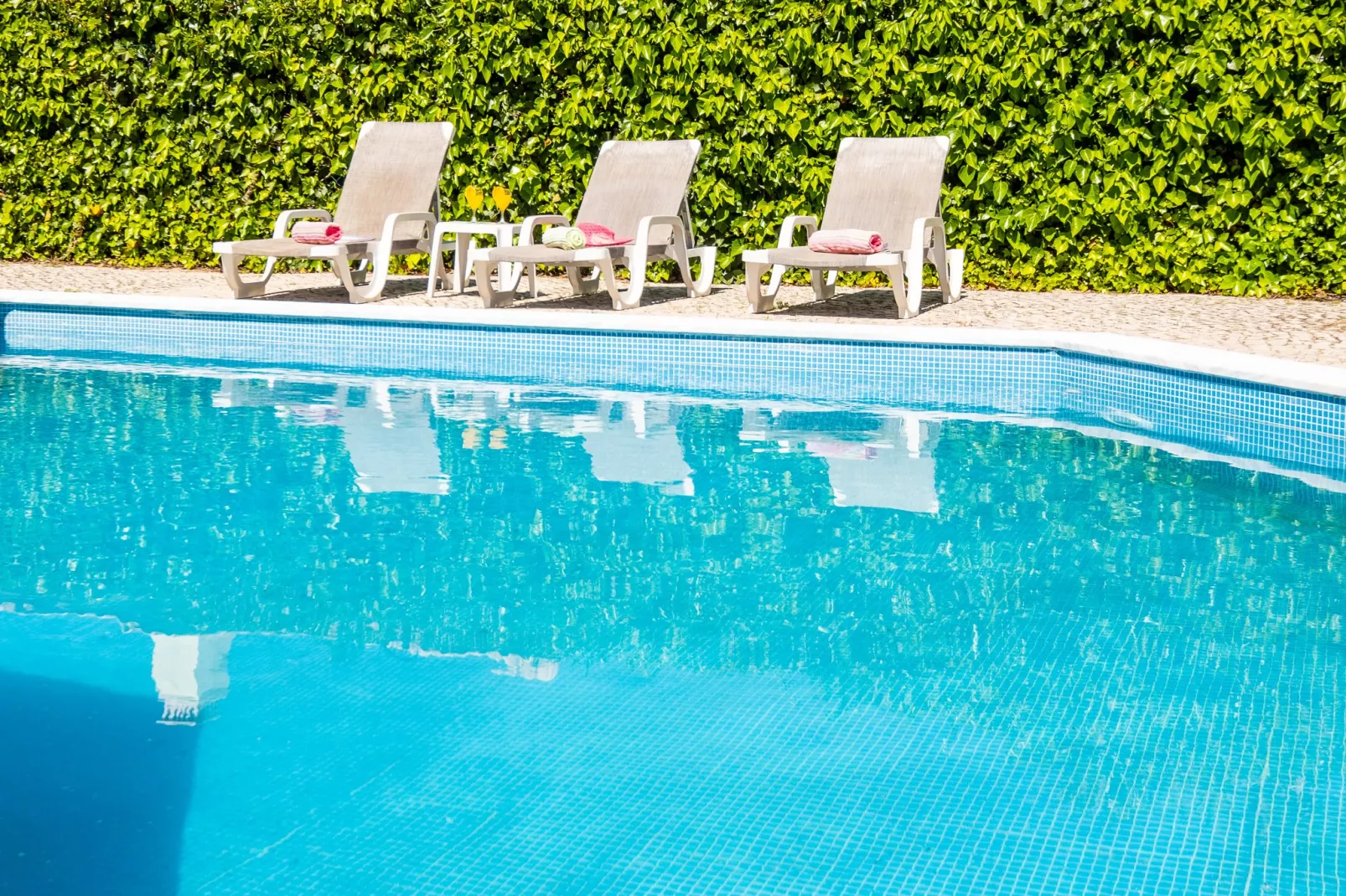Villa Bermudas-Wellness