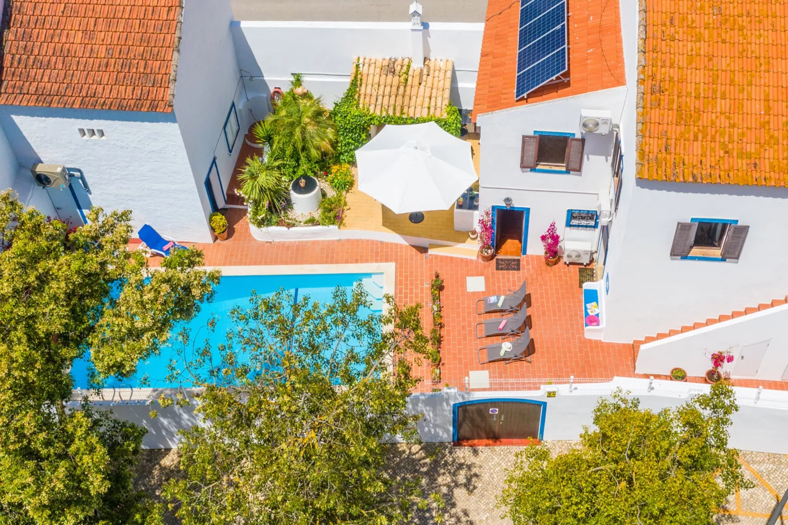 Villa Marrakech-Zones d'été à 1 km