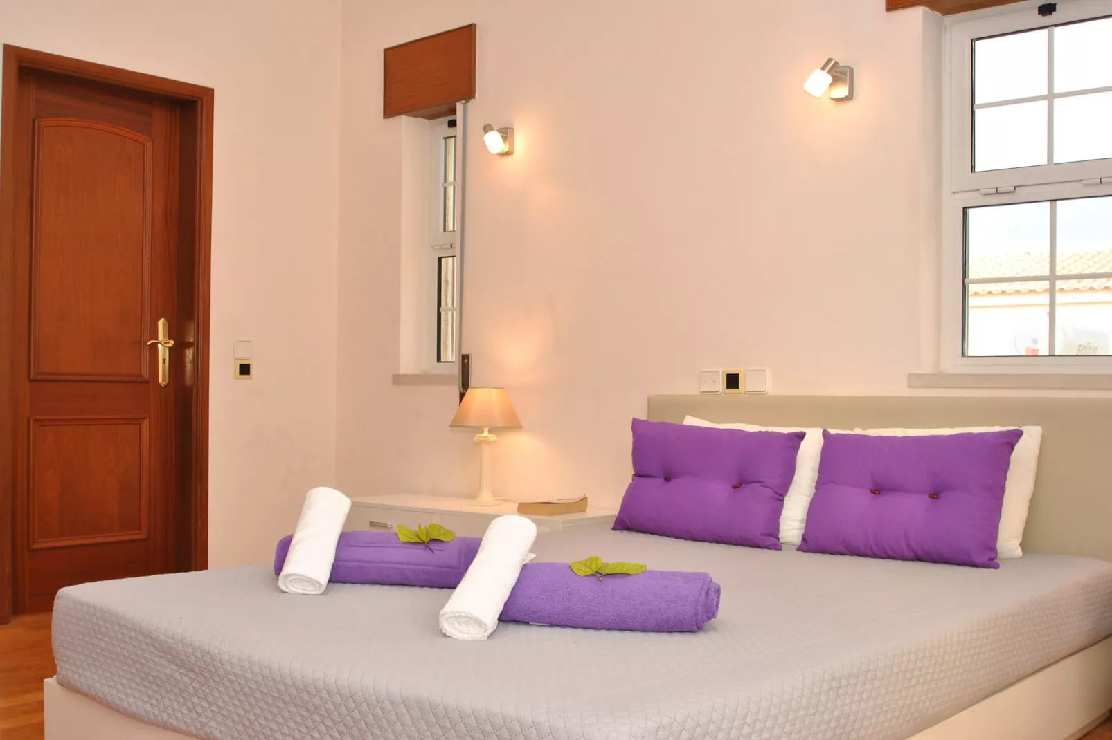 Villa Nespereira-Bedroom