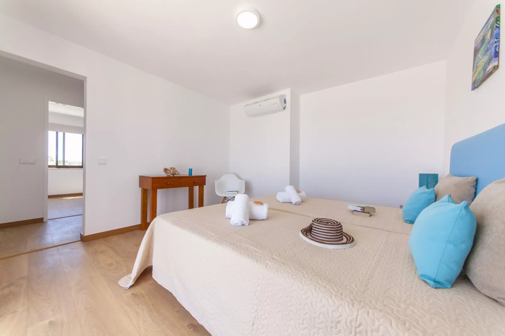 Villa Abel-Bedroom