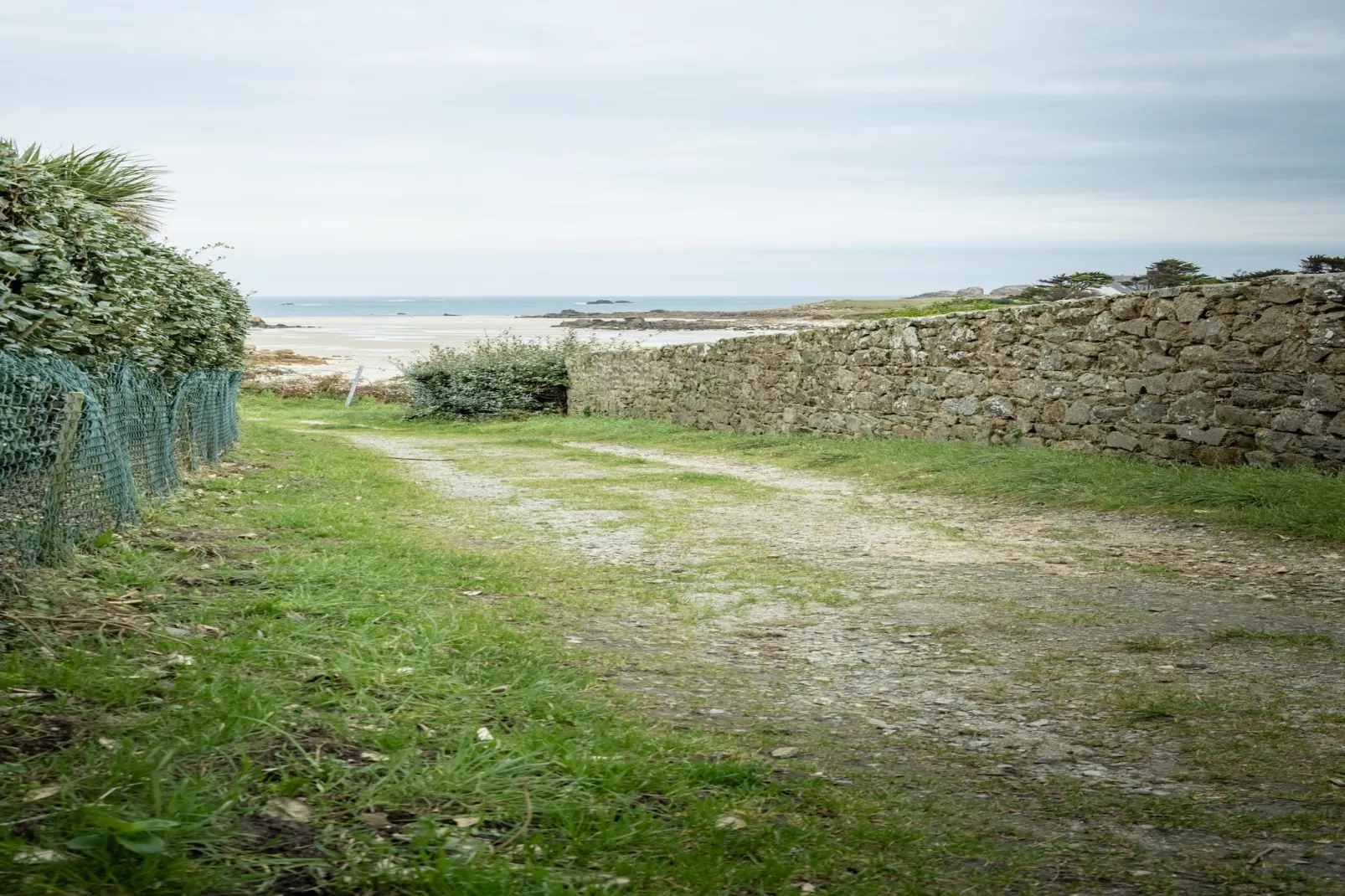 KER STIVELL - Landunvez-Outdoor