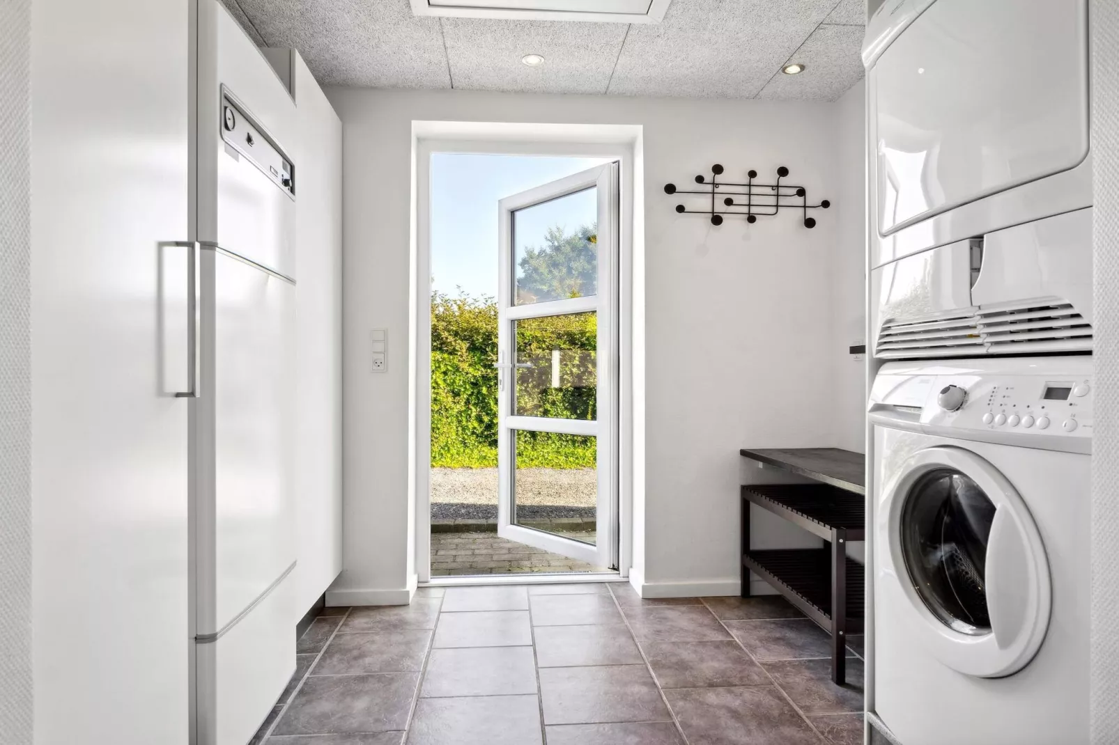 4 etoiles maison de vacances a Børkop-Intérieur