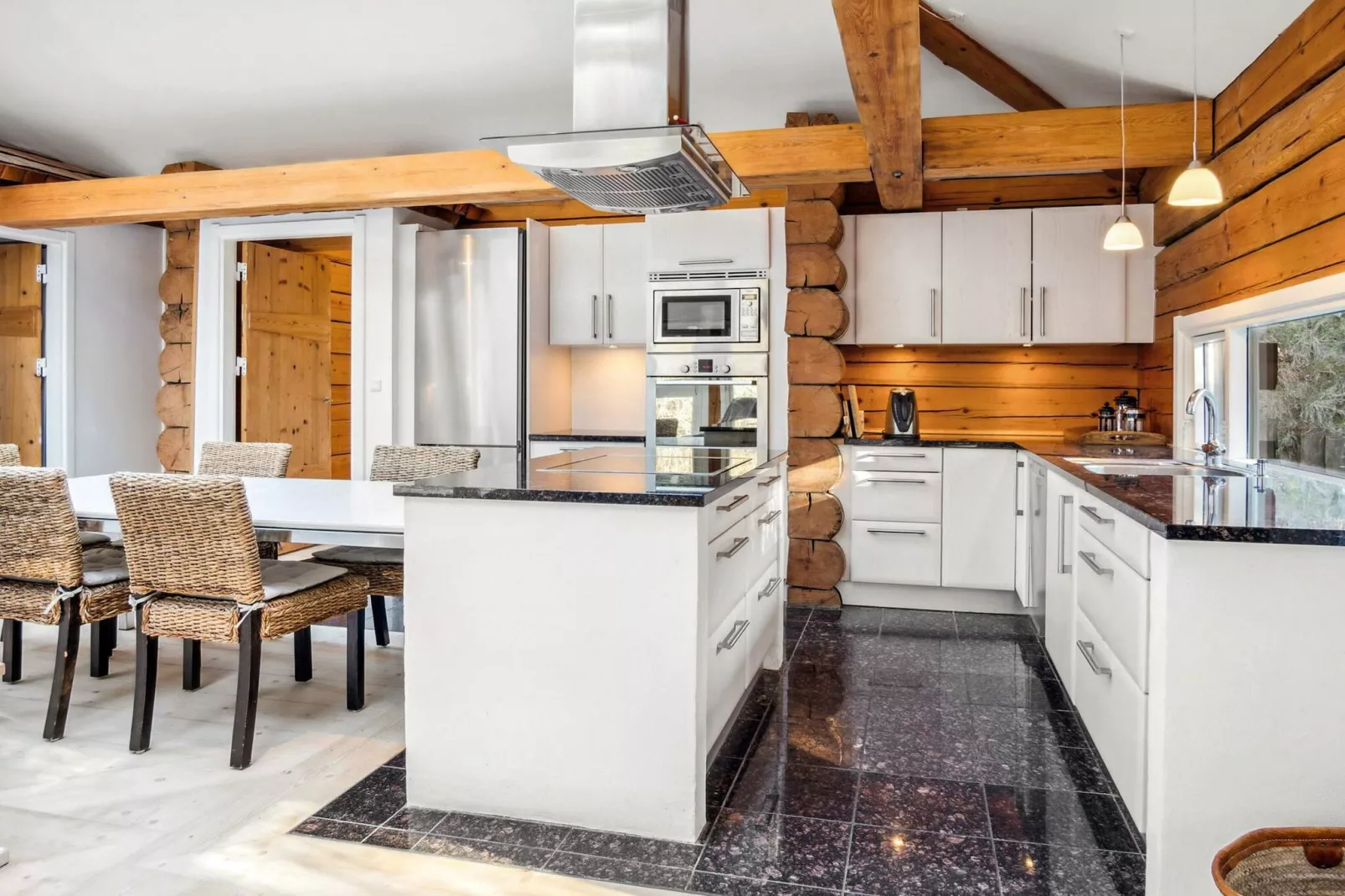 4 etoiles maison de vacances a Ebeltoft-Intérieur