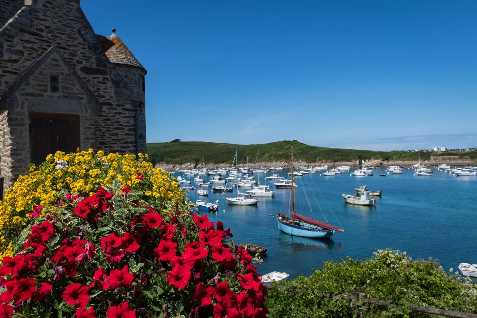 TY STREJOU - Portsall-Outdoor