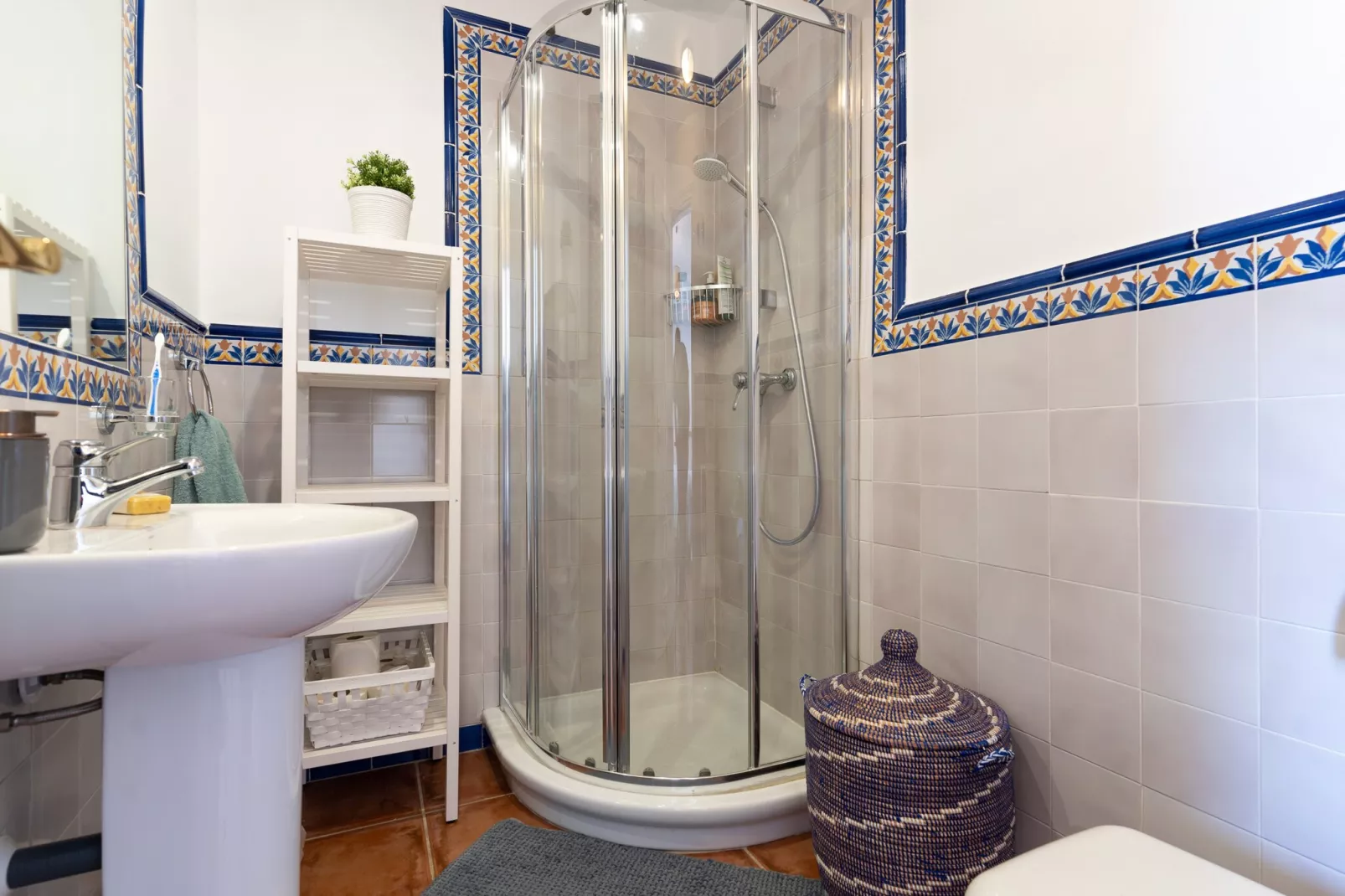 Villa Elisana-Bathroom