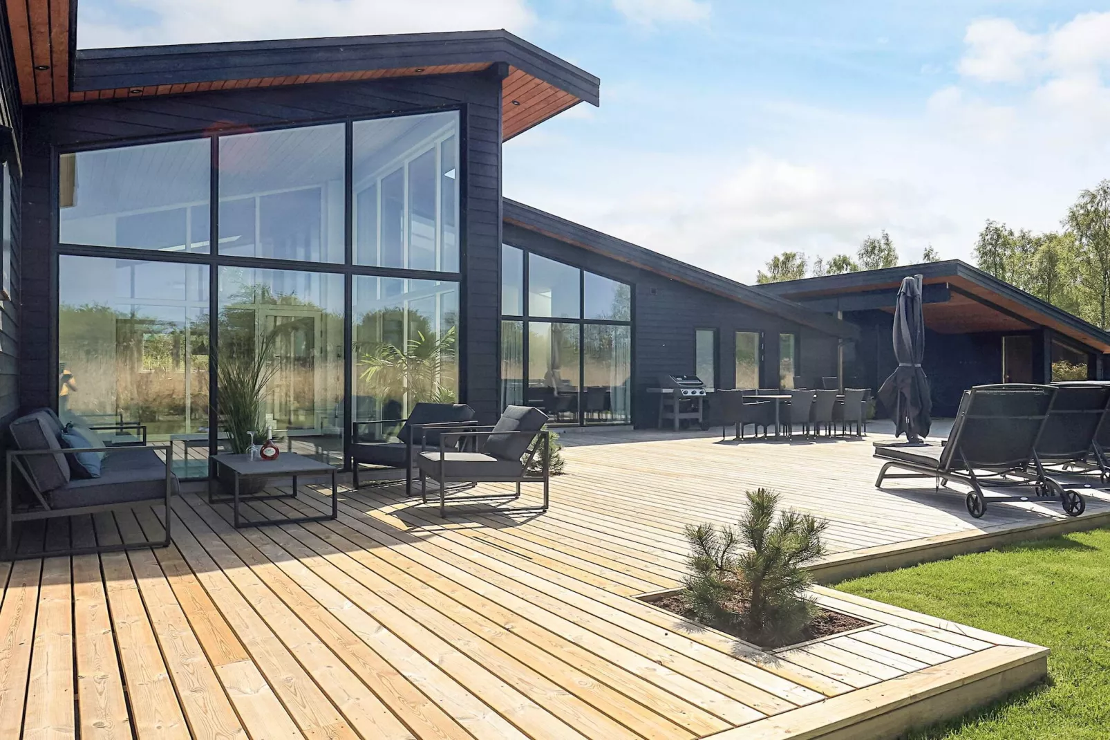 8 person holiday home in Væggerløse-By Traum-View