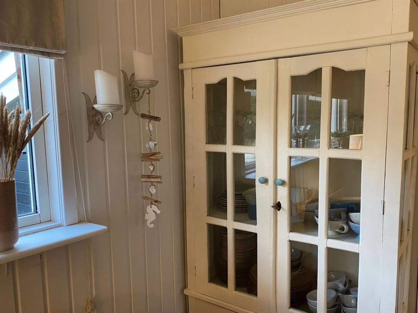 "Hjort" - 1.2km from the sea-Inside