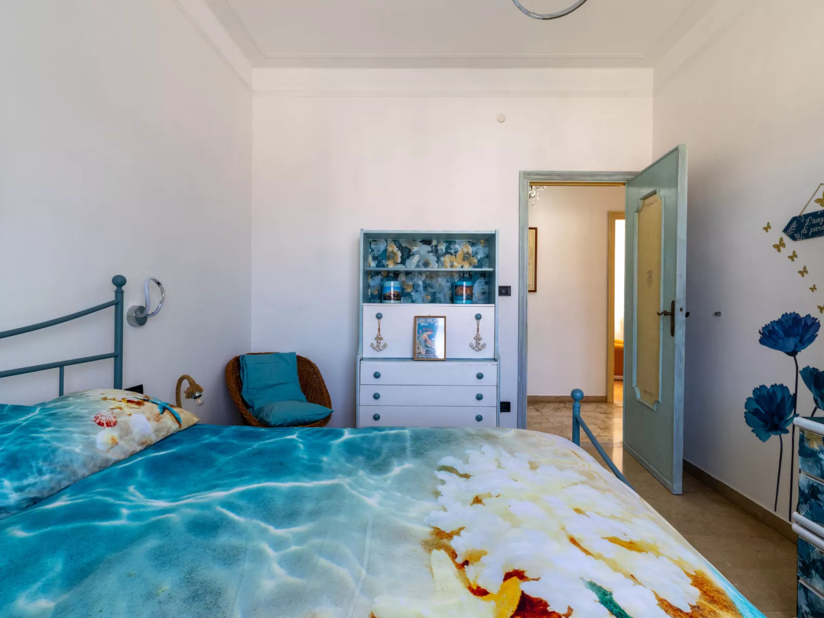 La casa di Carla-Inside