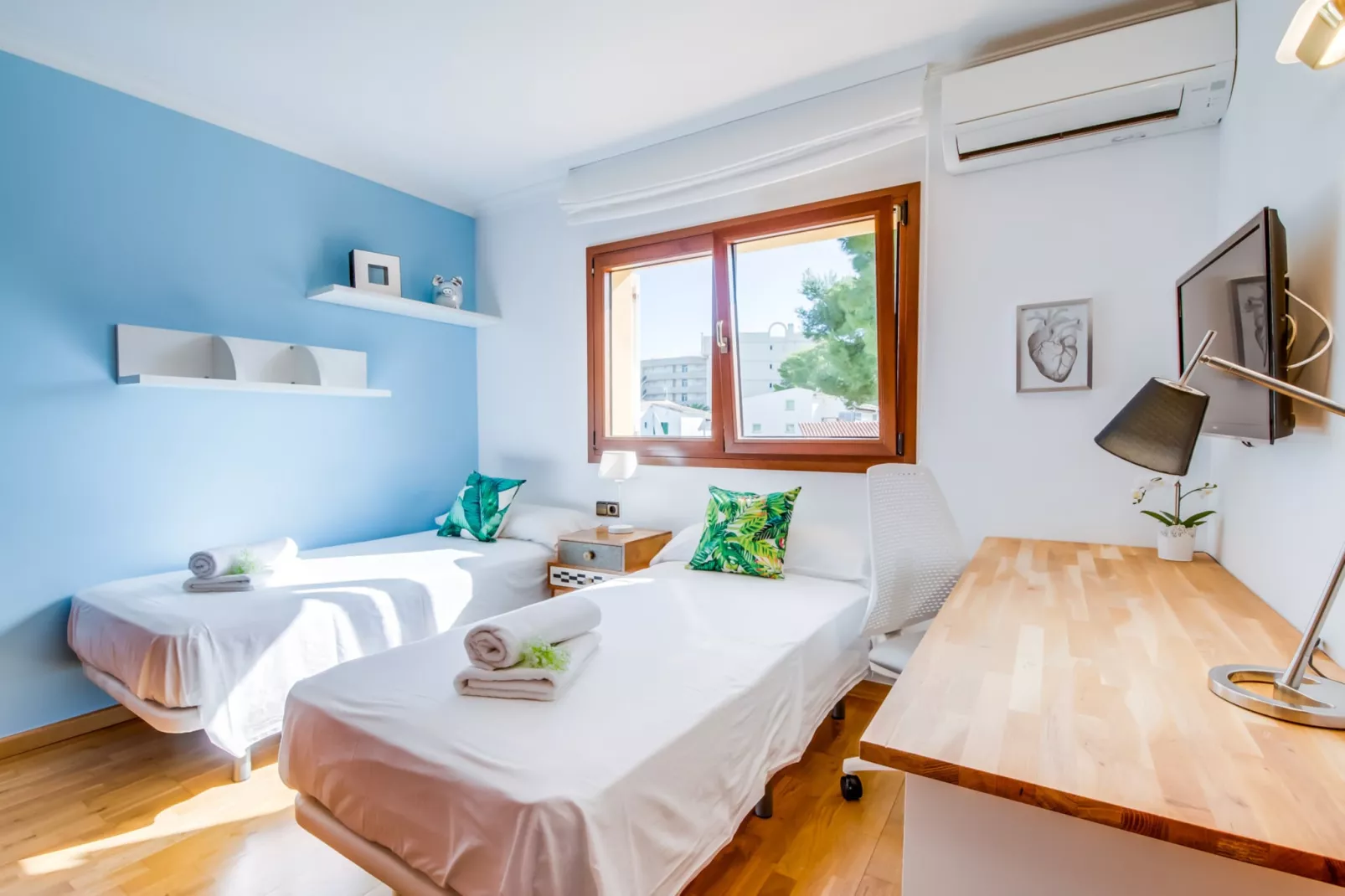 Montelago-Schlafzimmer